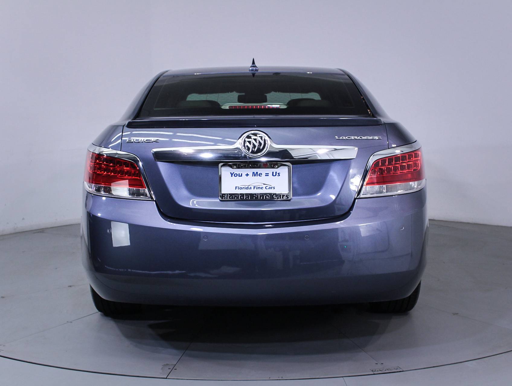 Florida Fine Cars - Used BUICK LACROSSE 2013 MIAMI LEATHER