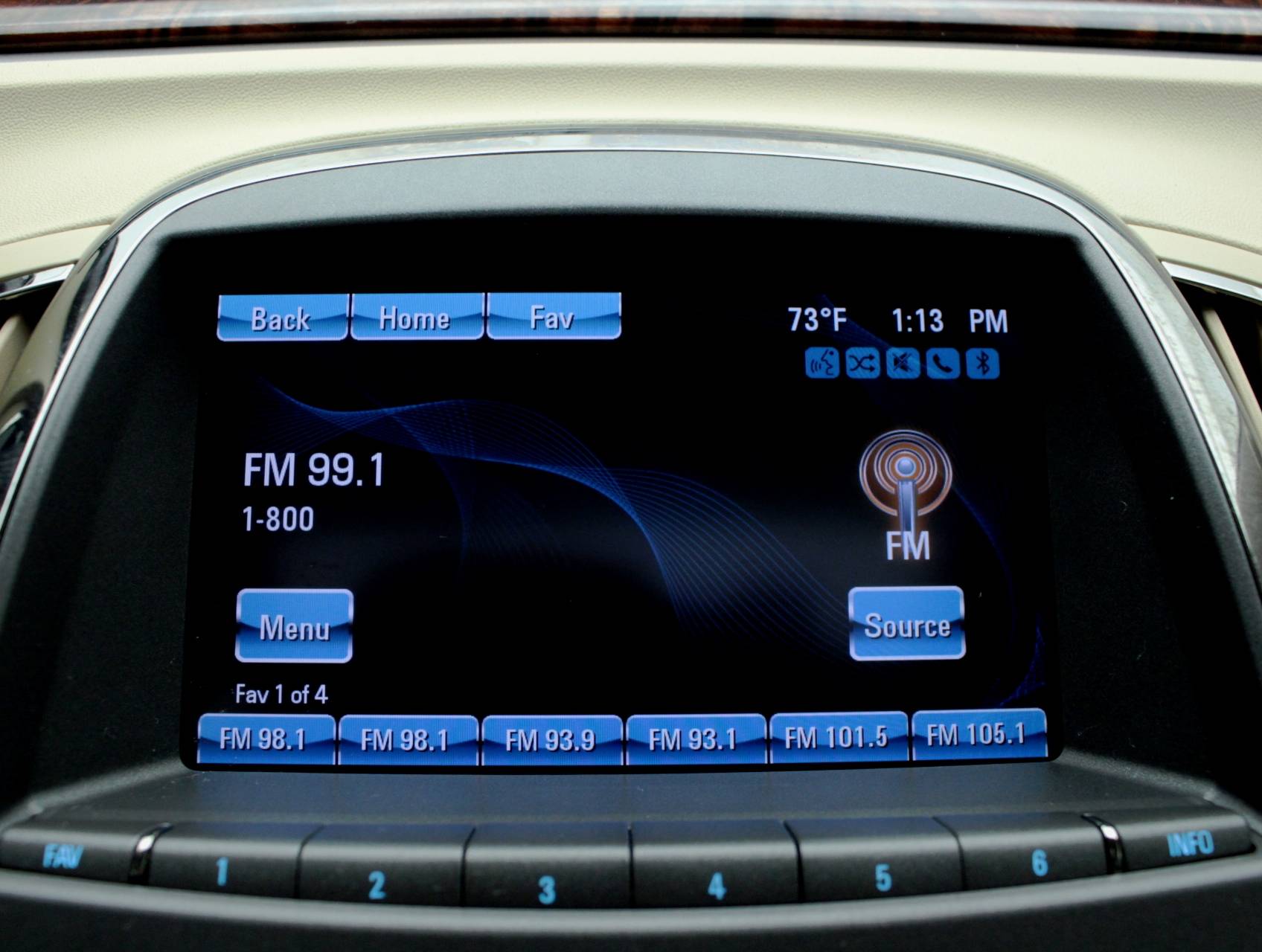 Florida Fine Cars - Used BUICK LACROSSE 2013 MIAMI LEATHER