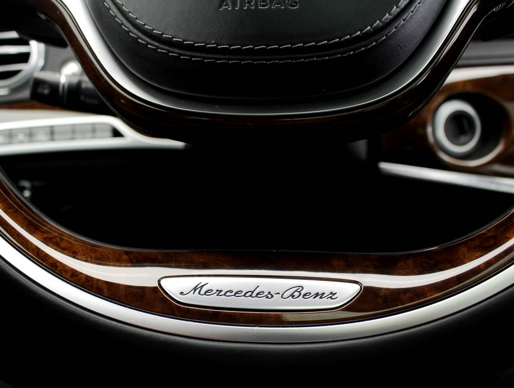 Florida Fine Cars - Used MERCEDES-BENZ S CLASS 2014 MIAMI S550 4MATIC