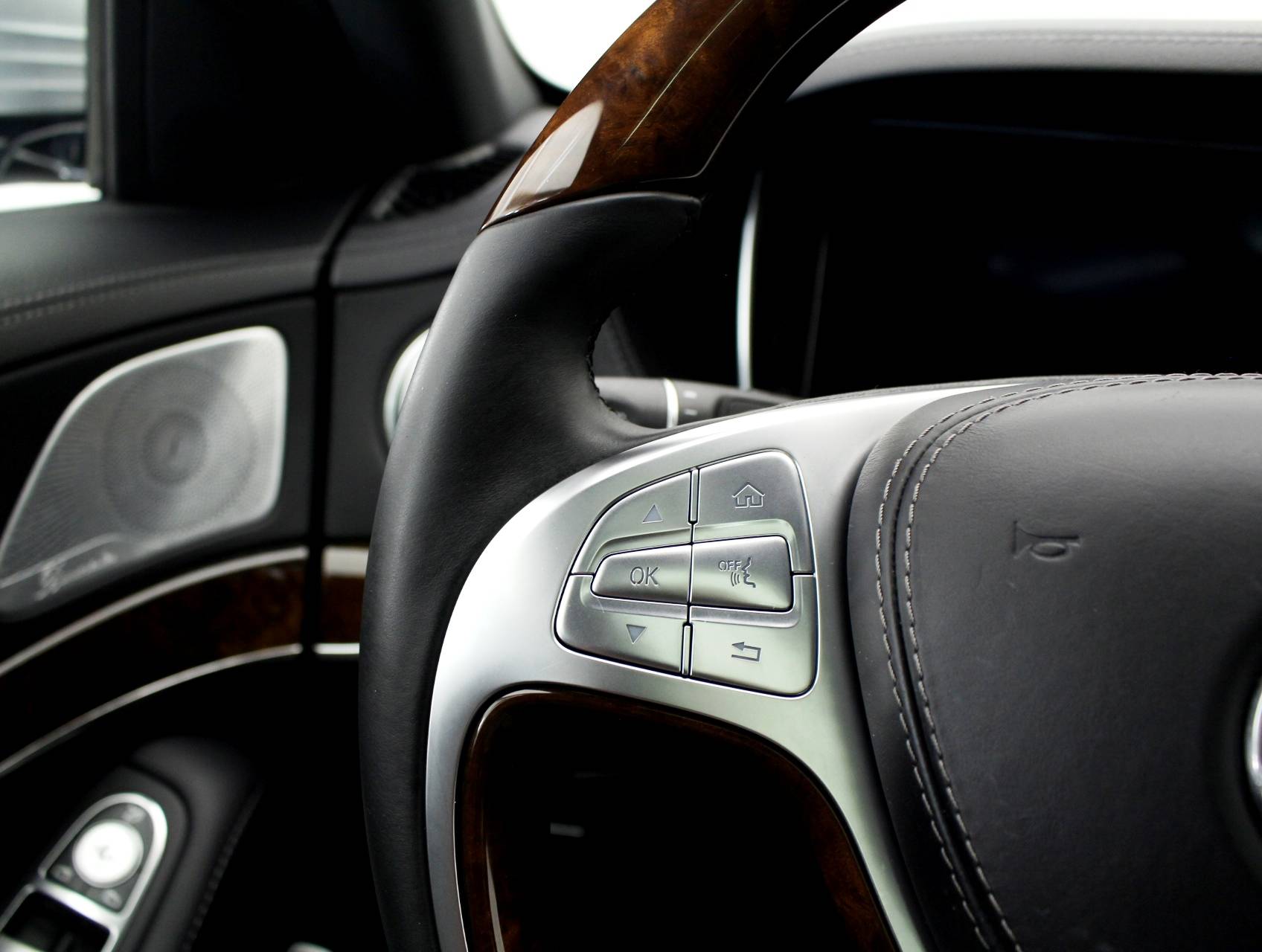 Florida Fine Cars - Used MERCEDES-BENZ S CLASS 2014 MIAMI S550 4MATIC