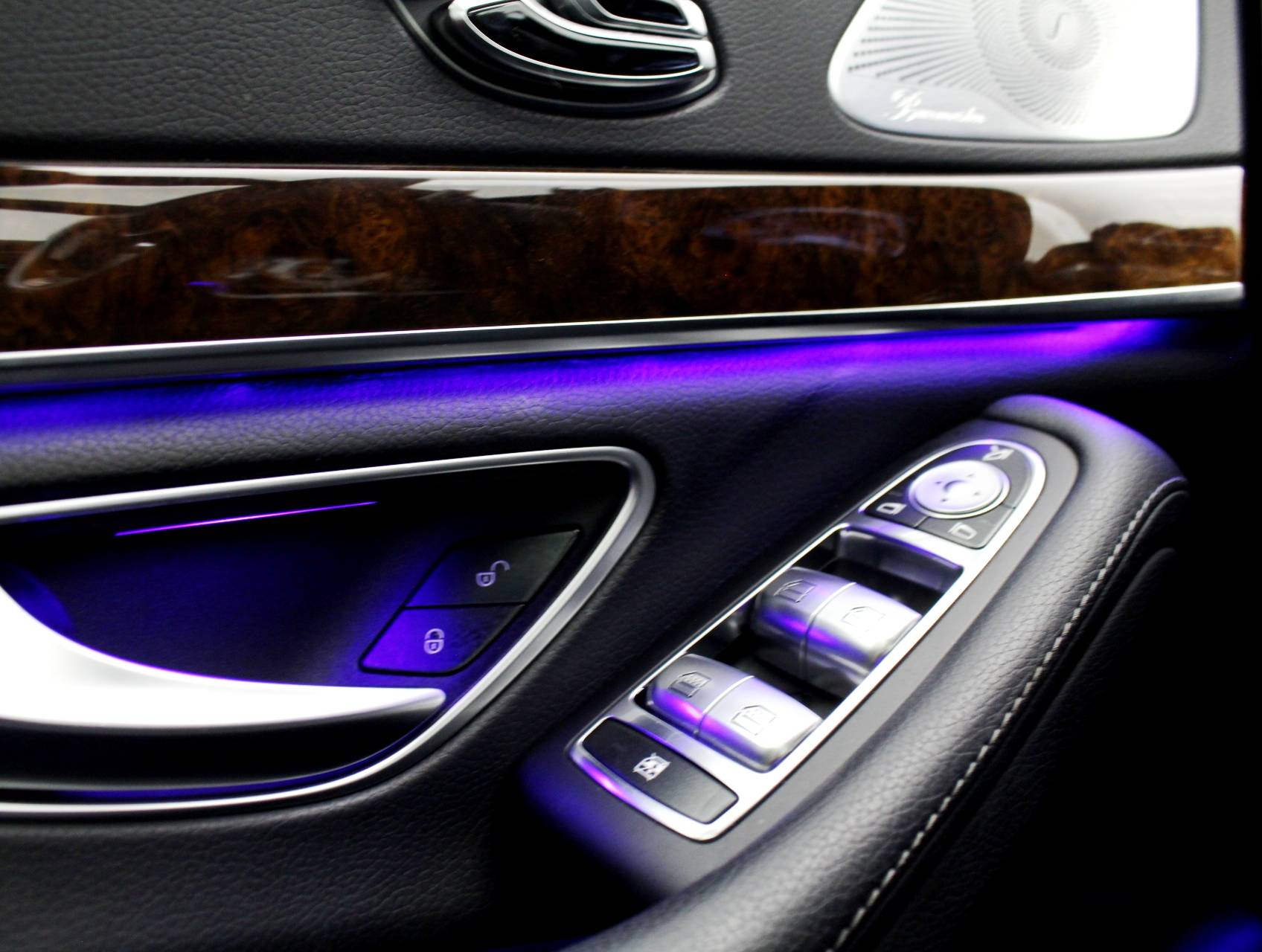 Florida Fine Cars - Used MERCEDES-BENZ S CLASS 2014 MIAMI S550 4MATIC