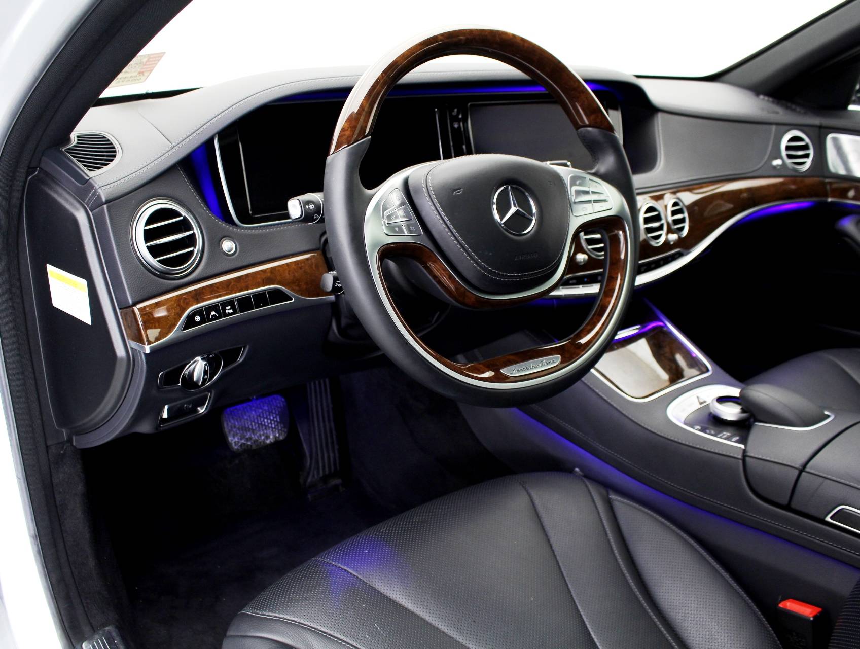 Florida Fine Cars - Used MERCEDES-BENZ S CLASS 2014 MIAMI S550 4MATIC