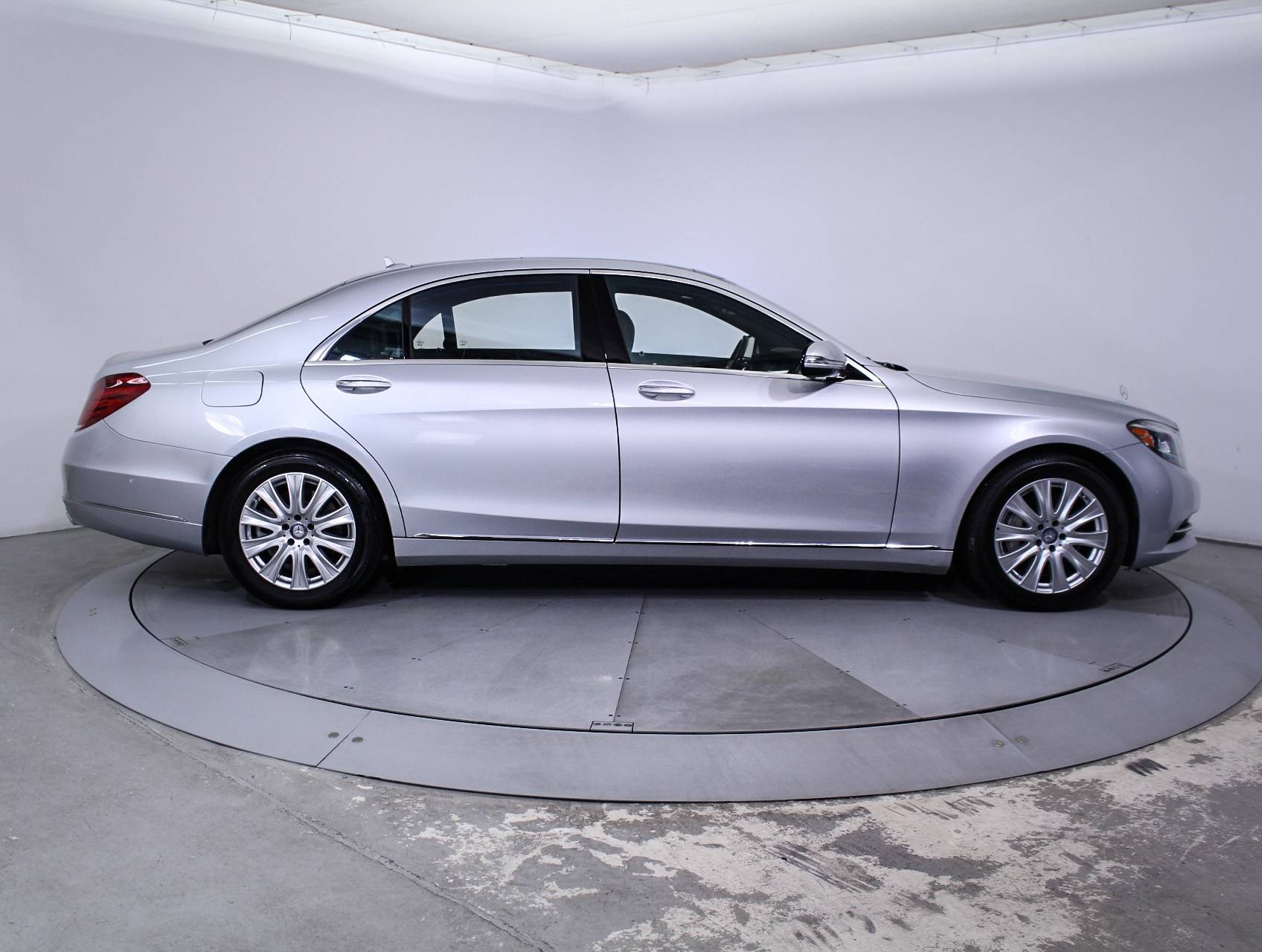 Florida Fine Cars - Used MERCEDES-BENZ S CLASS 2014 MIAMI S550 4MATIC