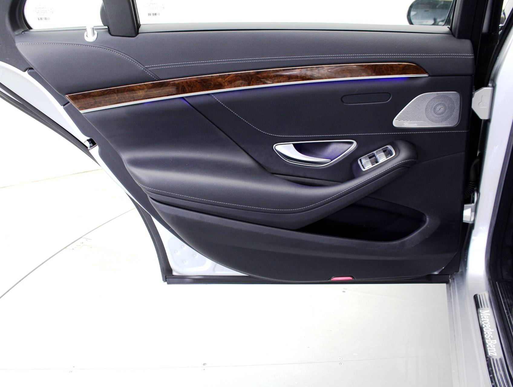 Florida Fine Cars - Used MERCEDES-BENZ S CLASS 2014 MIAMI S550 4MATIC