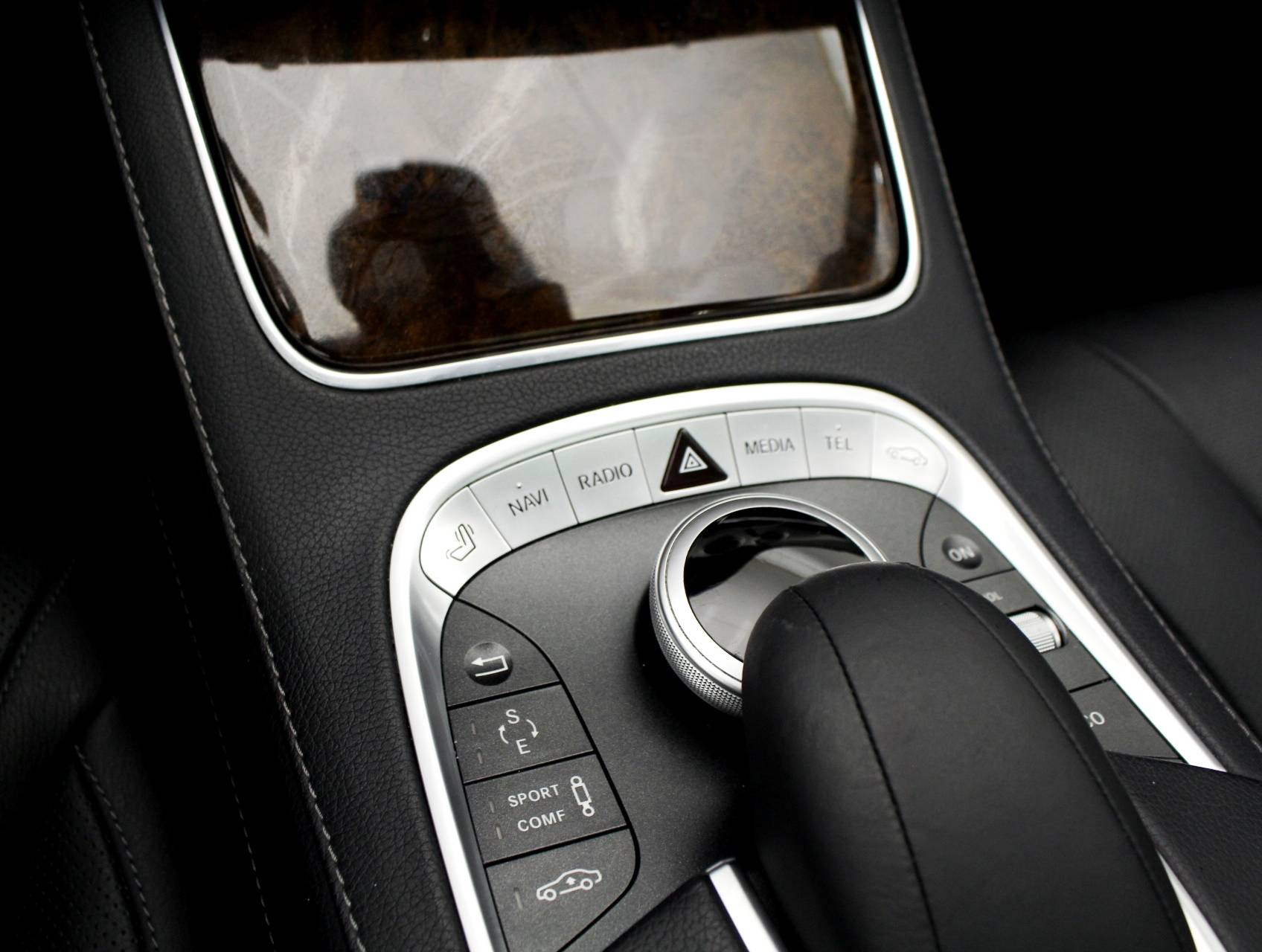 Florida Fine Cars - Used MERCEDES-BENZ S CLASS 2014 MIAMI S550 4MATIC