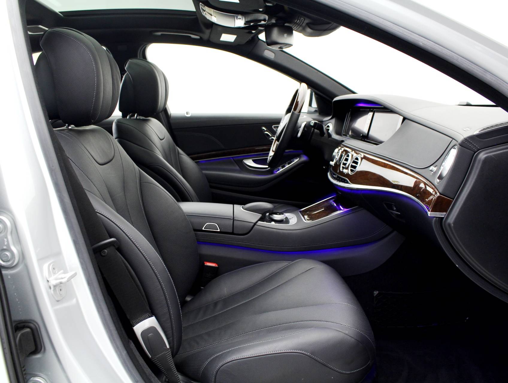 Florida Fine Cars - Used MERCEDES-BENZ S CLASS 2014 MIAMI S550 4MATIC