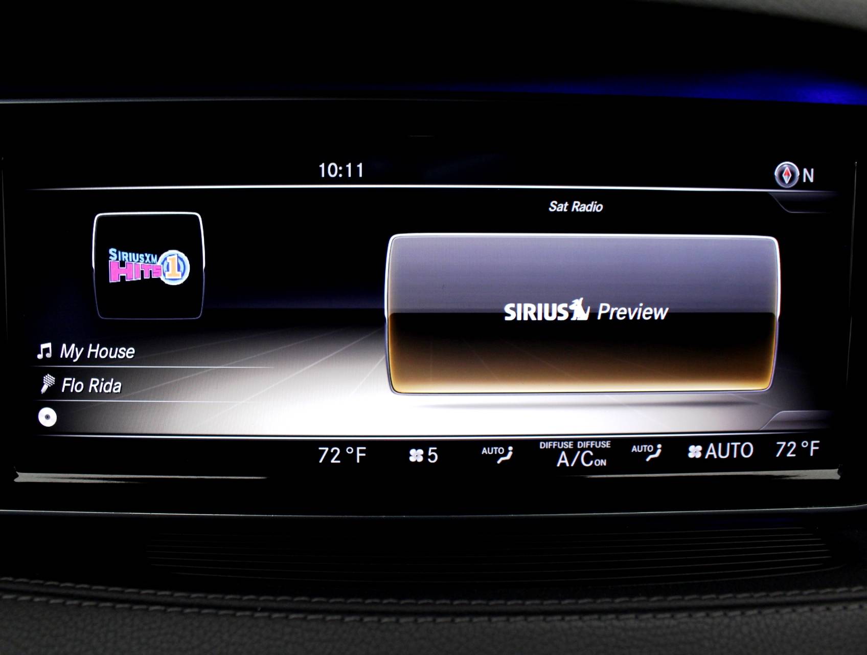 Florida Fine Cars - Used MERCEDES-BENZ S CLASS 2014 MIAMI S550 4MATIC