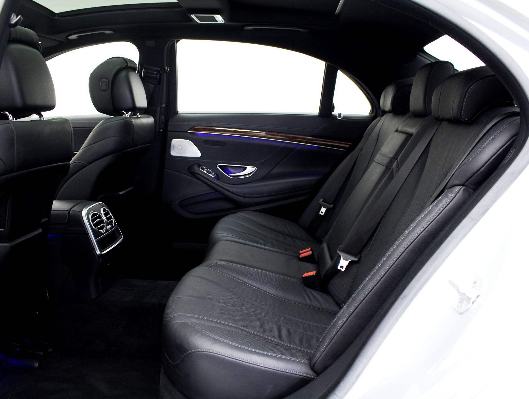 Florida Fine Cars - Used MERCEDES-BENZ S CLASS 2014 MIAMI S550 4MATIC