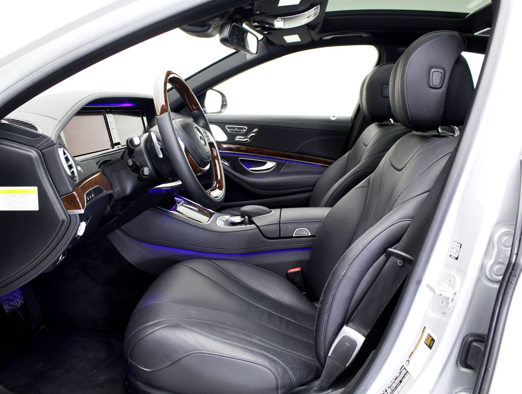 Florida Fine Cars - Used MERCEDES-BENZ S CLASS 2014 MIAMI S550 4MATIC