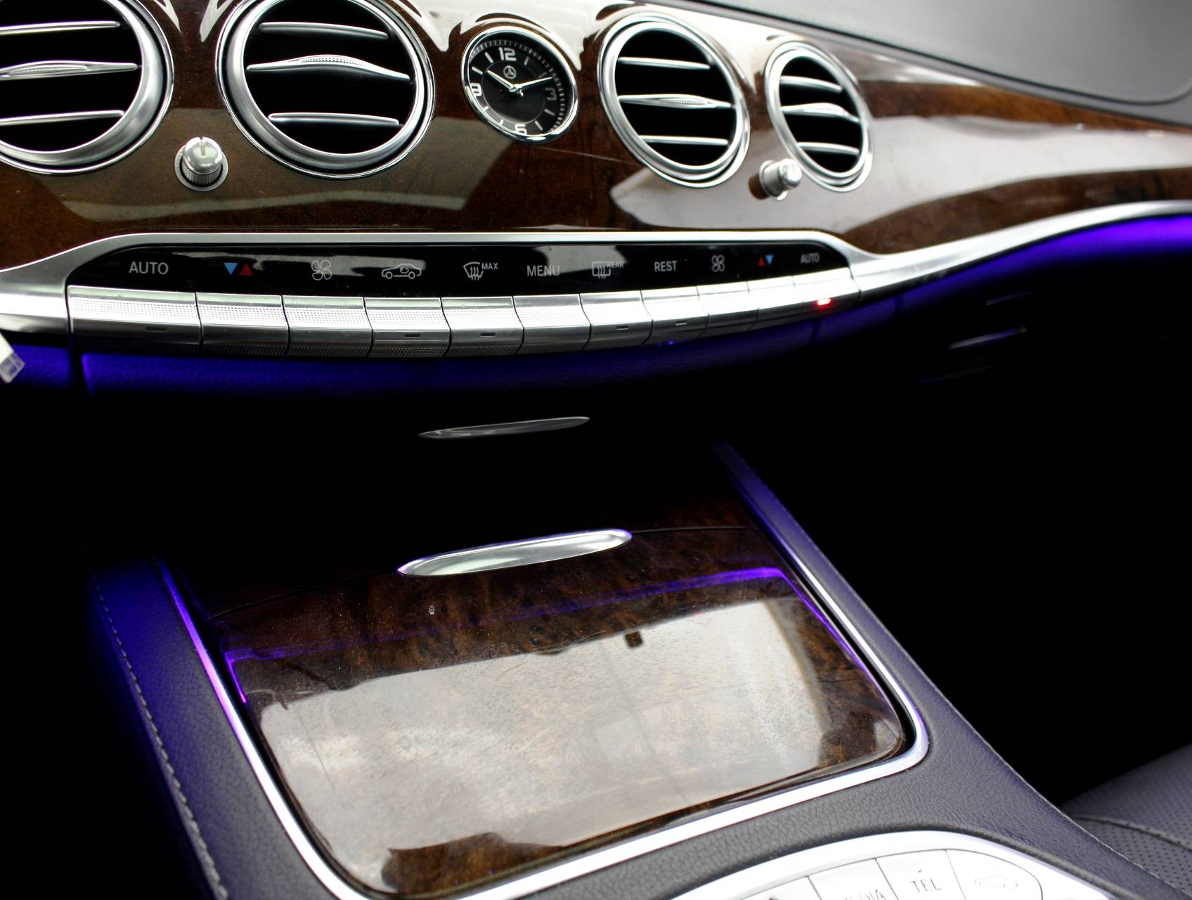 Florida Fine Cars - Used MERCEDES-BENZ S CLASS 2014 MIAMI S550 4MATIC