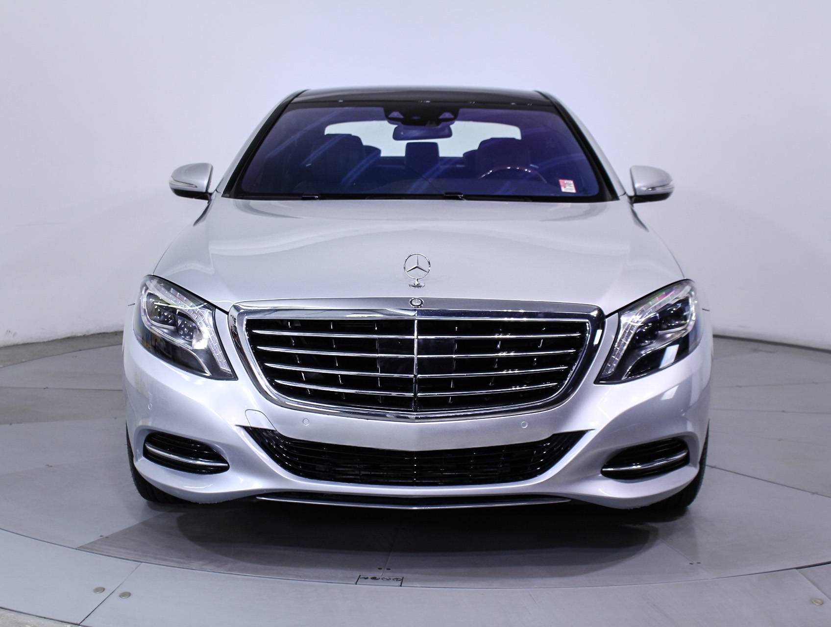 Florida Fine Cars - Used MERCEDES-BENZ S CLASS 2014 MIAMI S550 4MATIC