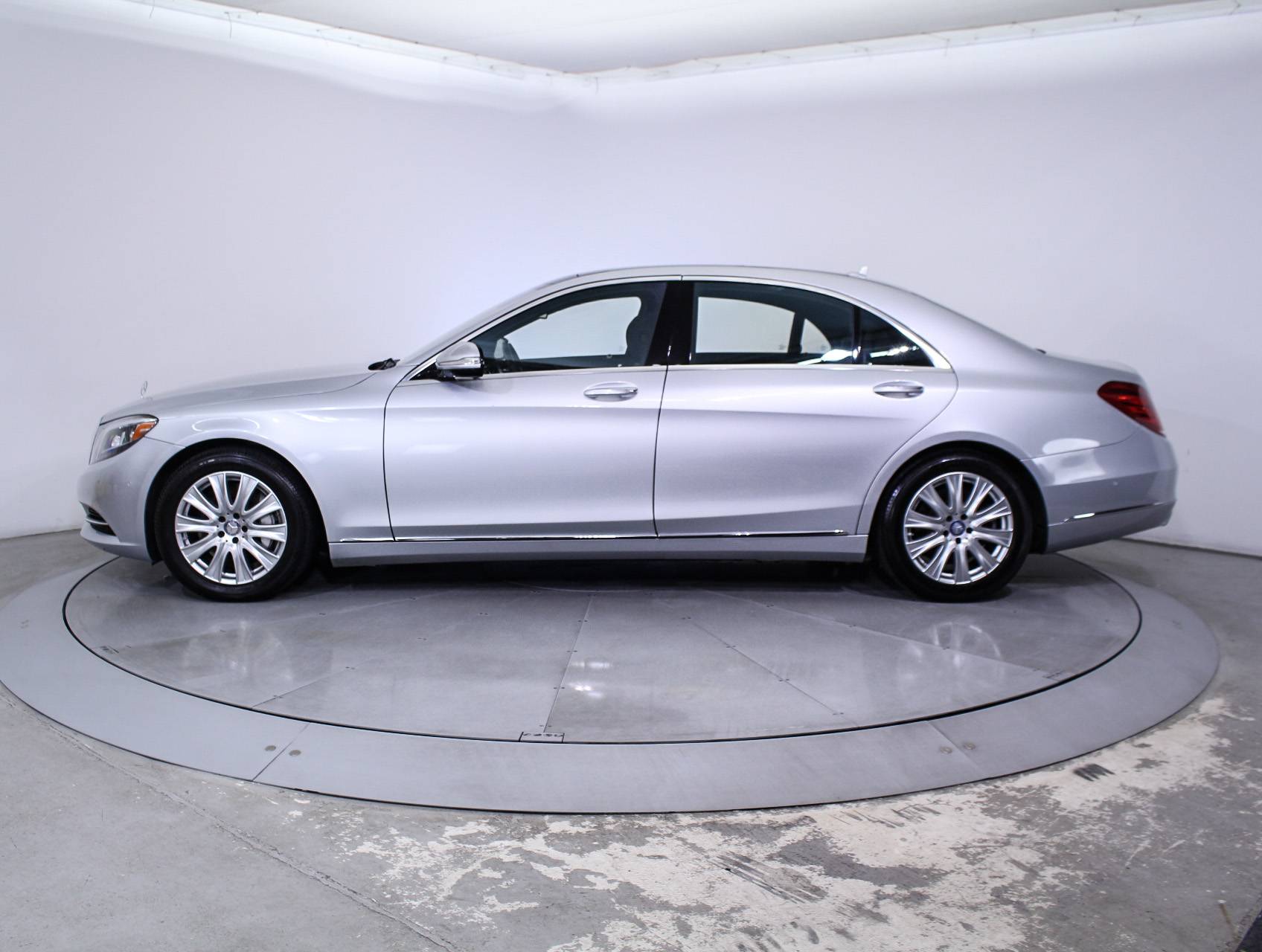 Florida Fine Cars - Used MERCEDES-BENZ S CLASS 2014 MIAMI S550 4MATIC