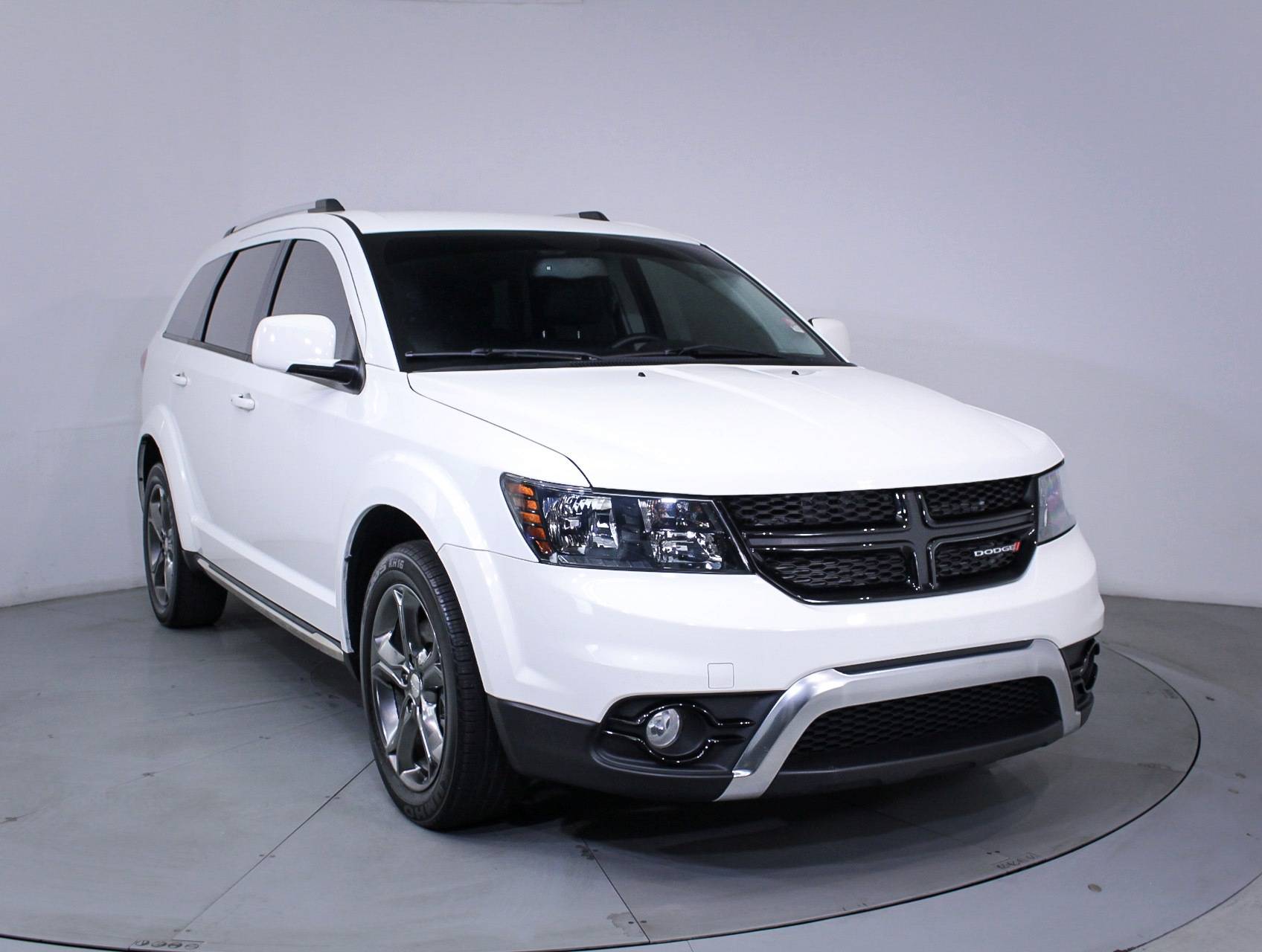 Florida Fine Cars - Used DODGE JOURNEY 2015 MIAMI CROSSROAD