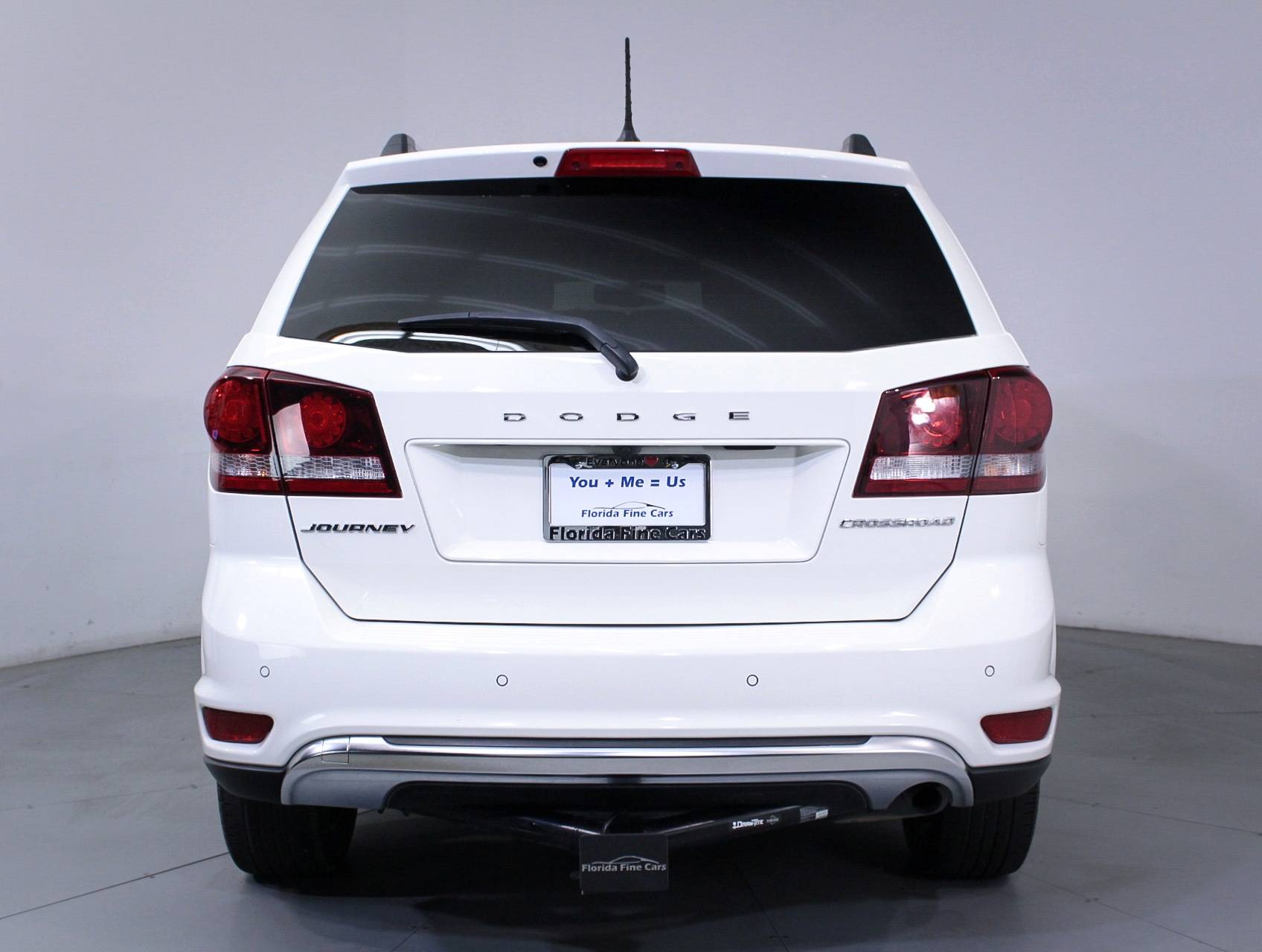 Florida Fine Cars - Used DODGE JOURNEY 2015 MIAMI CROSSROAD