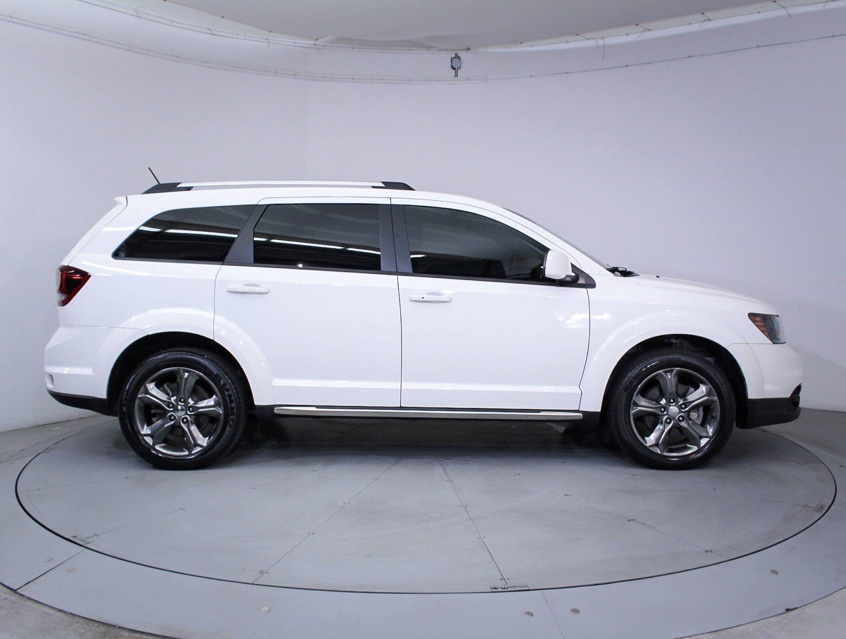 Florida Fine Cars - Used DODGE JOURNEY 2015 MIAMI CROSSROAD