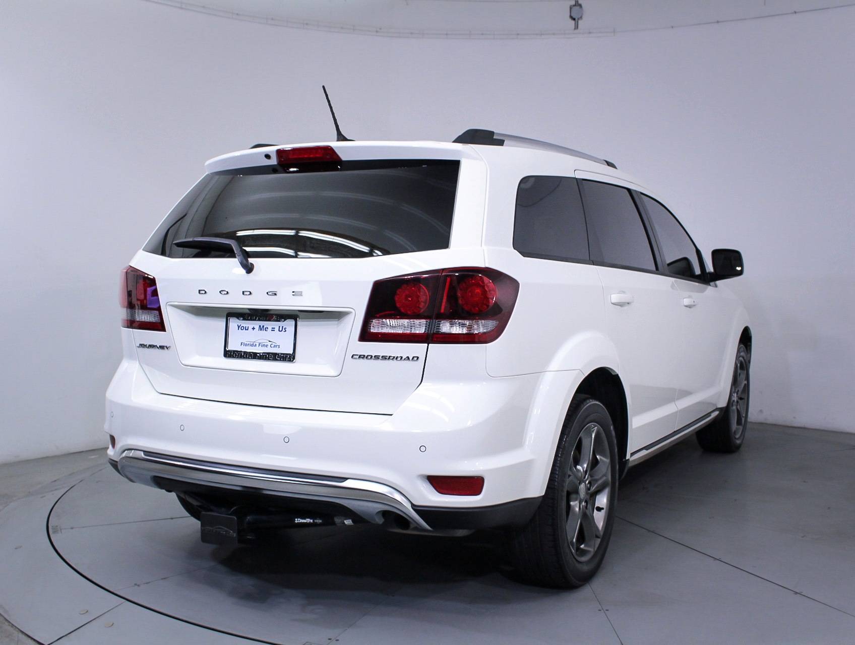 Florida Fine Cars - Used DODGE JOURNEY 2015 MIAMI CROSSROAD