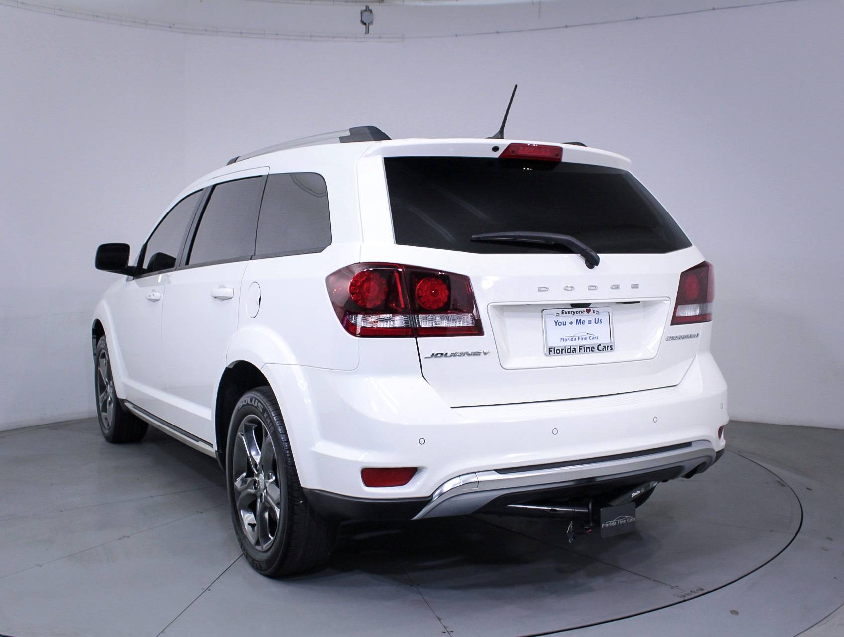 Florida Fine Cars - Used DODGE JOURNEY 2015 MIAMI CROSSROAD