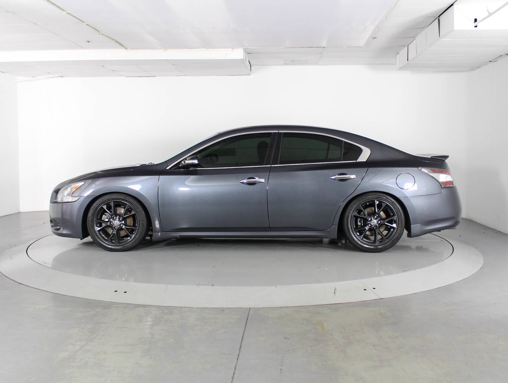 Florida Fine Cars - Used NISSAN MAXIMA 2012 WEST PALM S