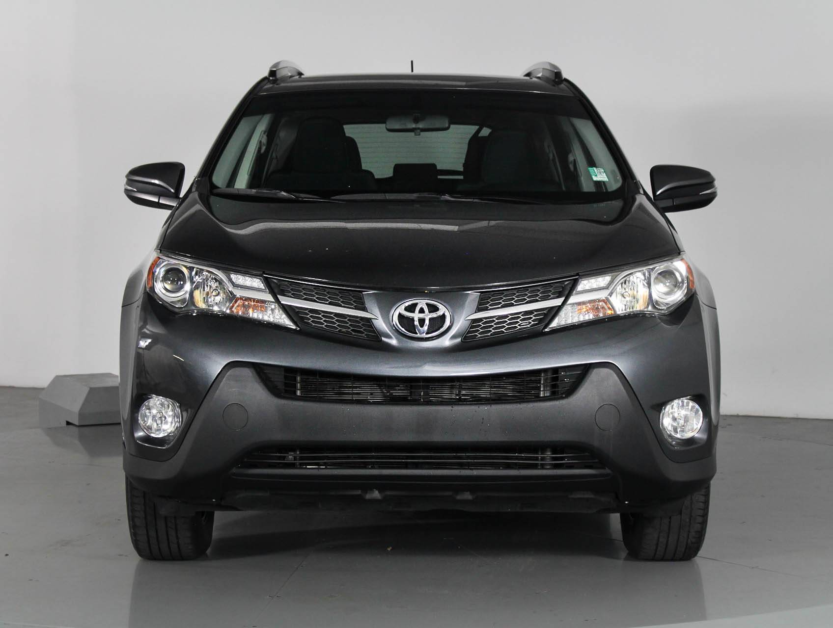 Florida Fine Cars - Used TOYOTA RAV4 2015 WEST PALM XLE