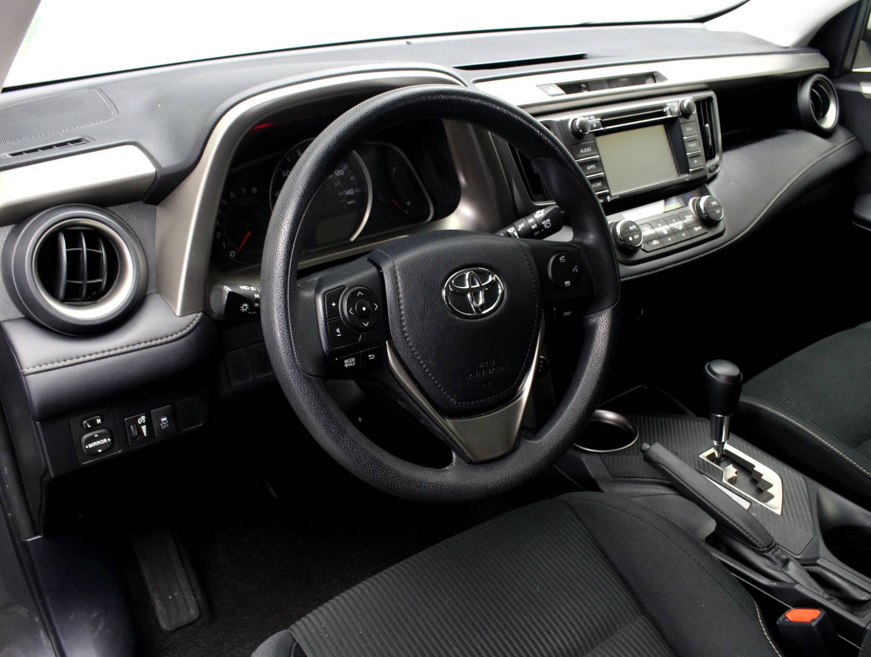 Florida Fine Cars - Used TOYOTA RAV4 2015 WEST PALM XLE