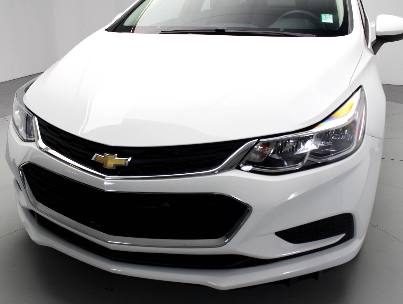 Florida Fine Cars - Used CHEVROLET CRUZE 2016 HOLLYWOOD LS