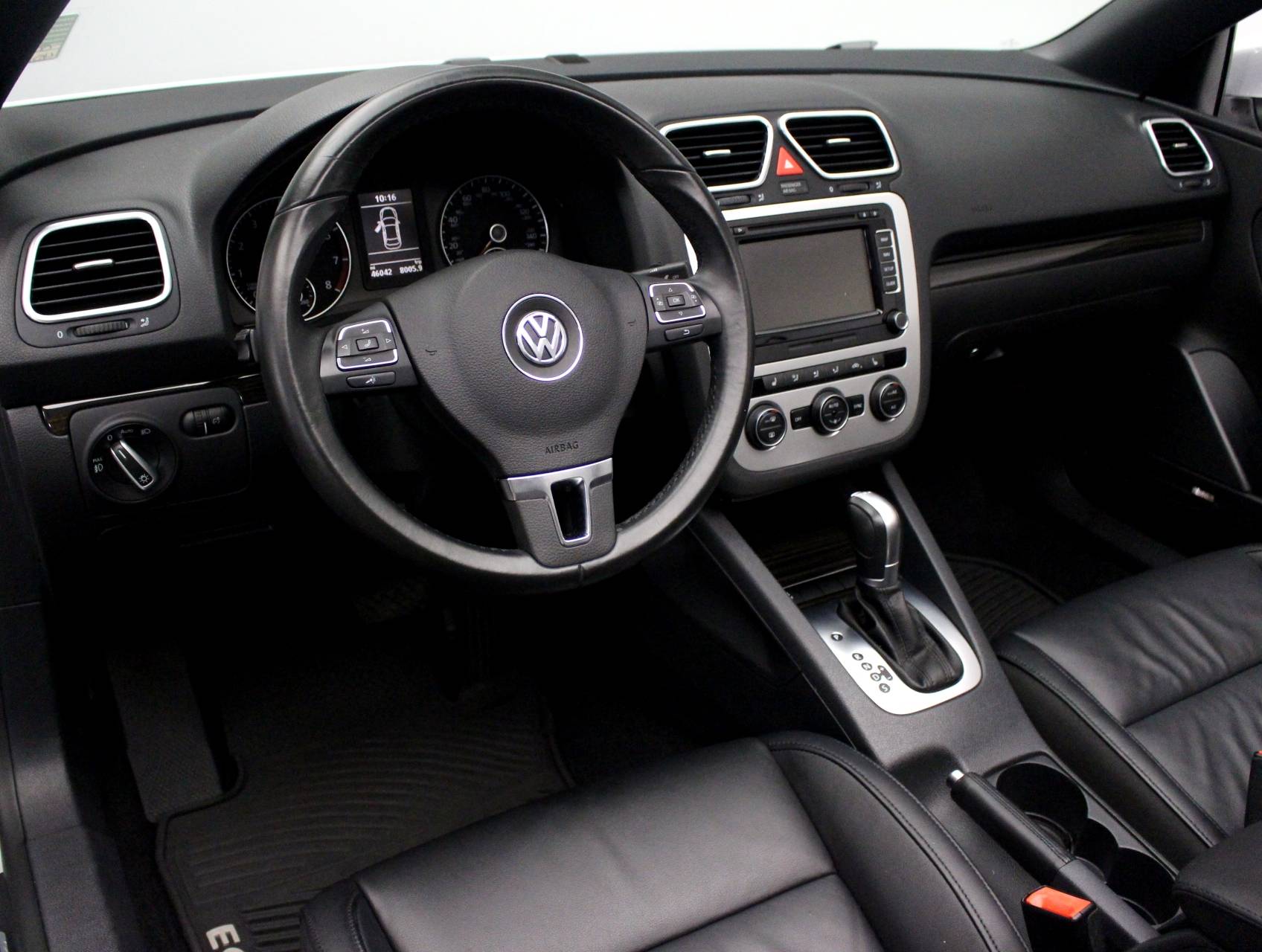 Florida Fine Cars - Used VOLKSWAGEN EOS 2015 WEST PALM LUX