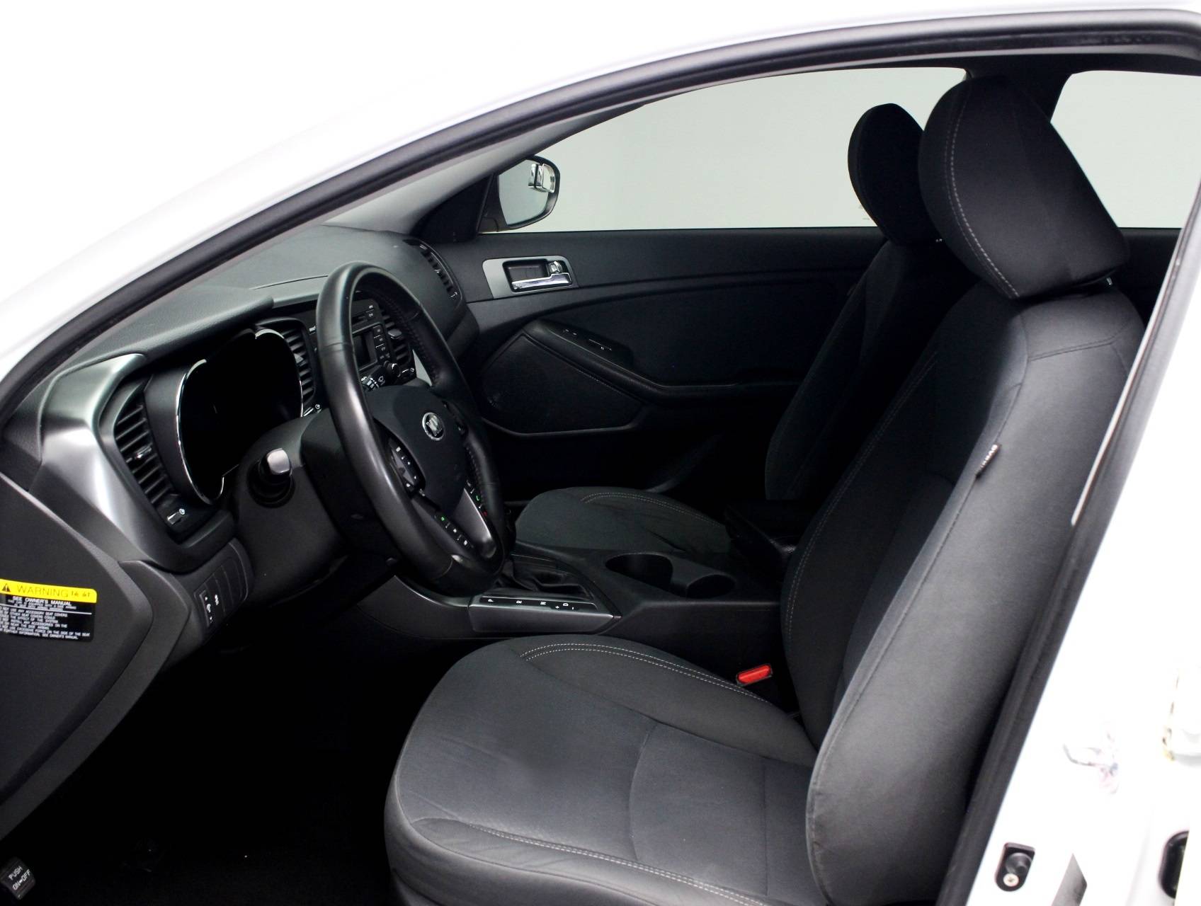 Florida Fine Cars - Used KIA OPTIMA 2013 WEST PALM LX HYBRID