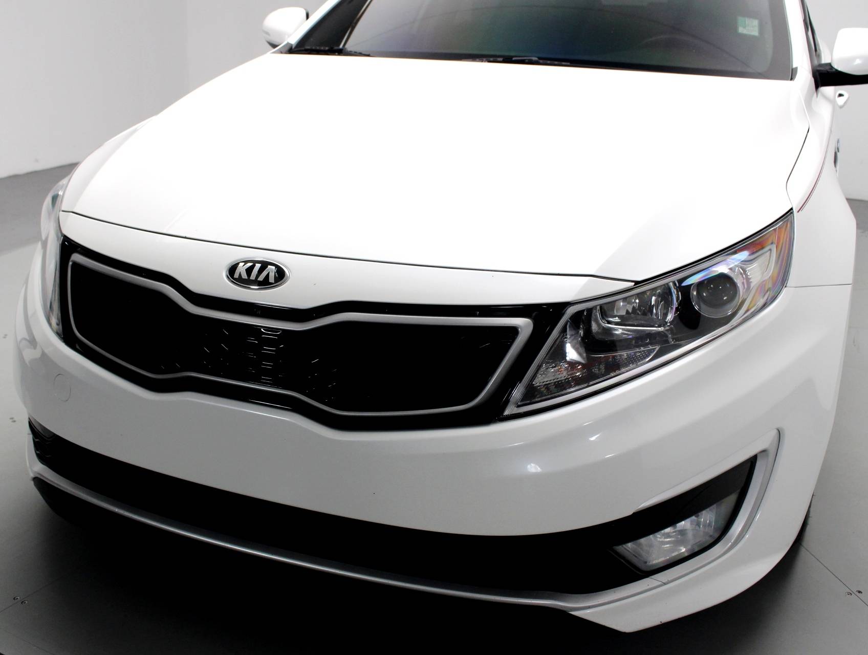 Florida Fine Cars - Used KIA OPTIMA 2013 WEST PALM LX HYBRID