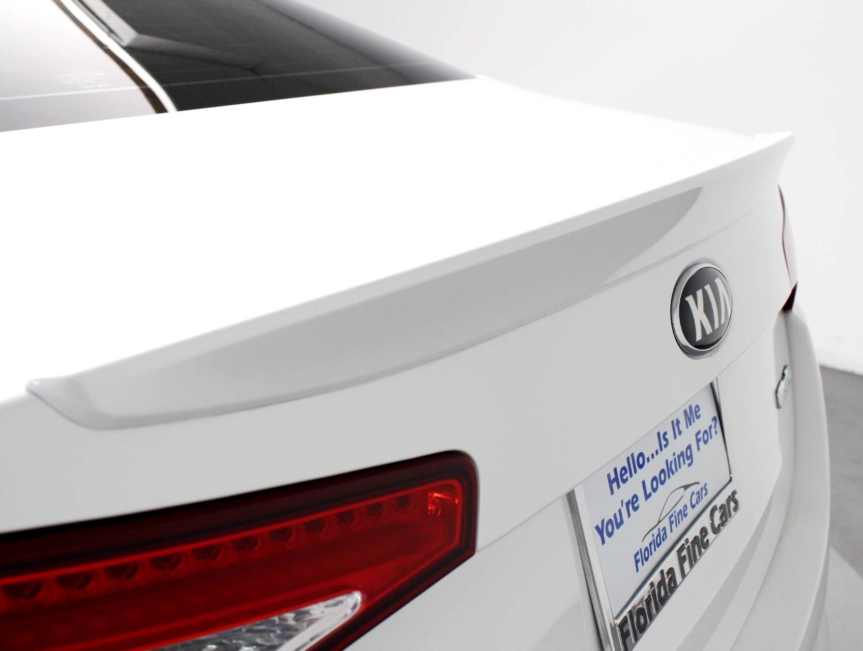 Florida Fine Cars - Used KIA OPTIMA 2013 WEST PALM LX HYBRID