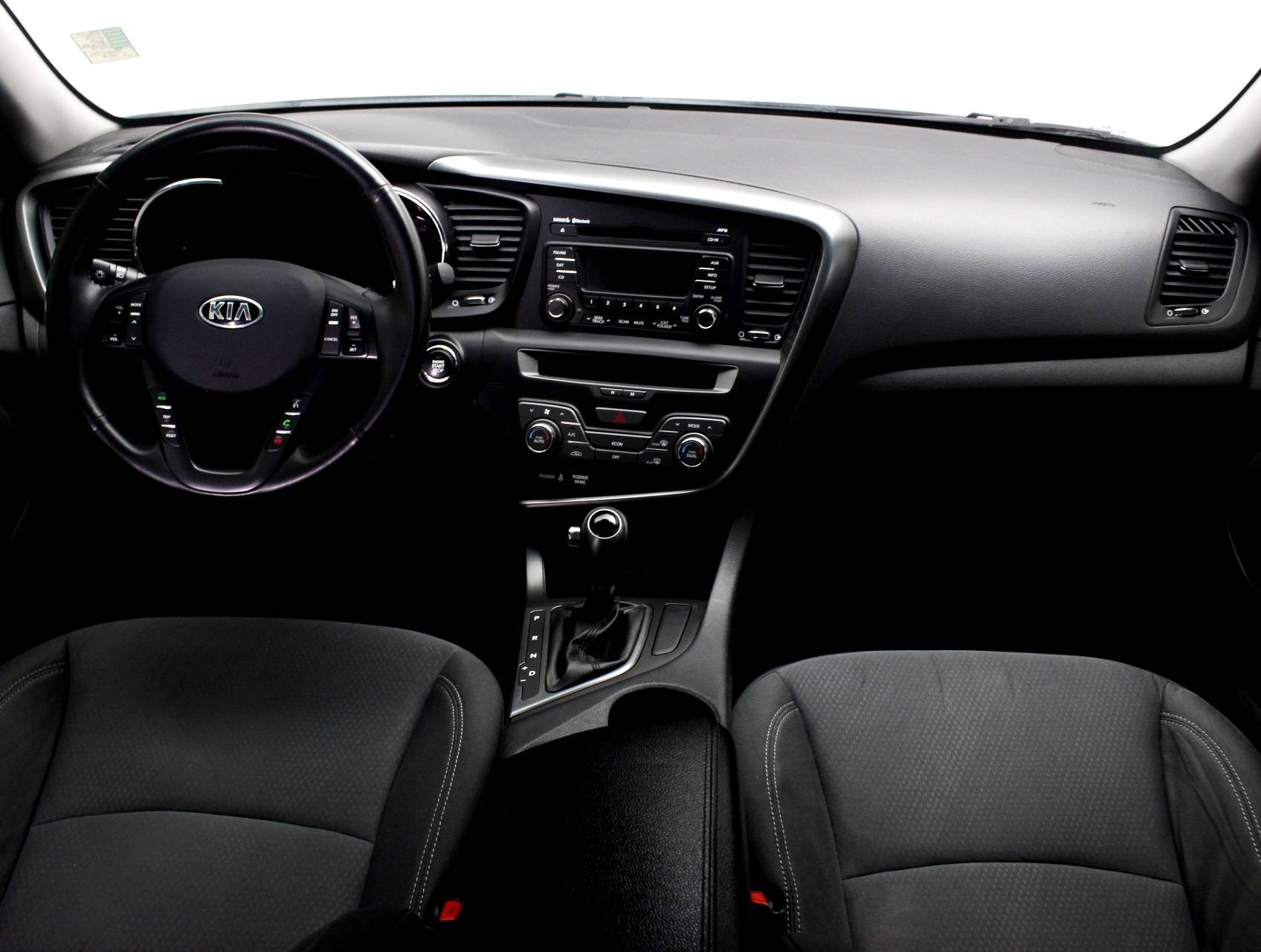 Florida Fine Cars - Used KIA OPTIMA 2013 WEST PALM LX HYBRID