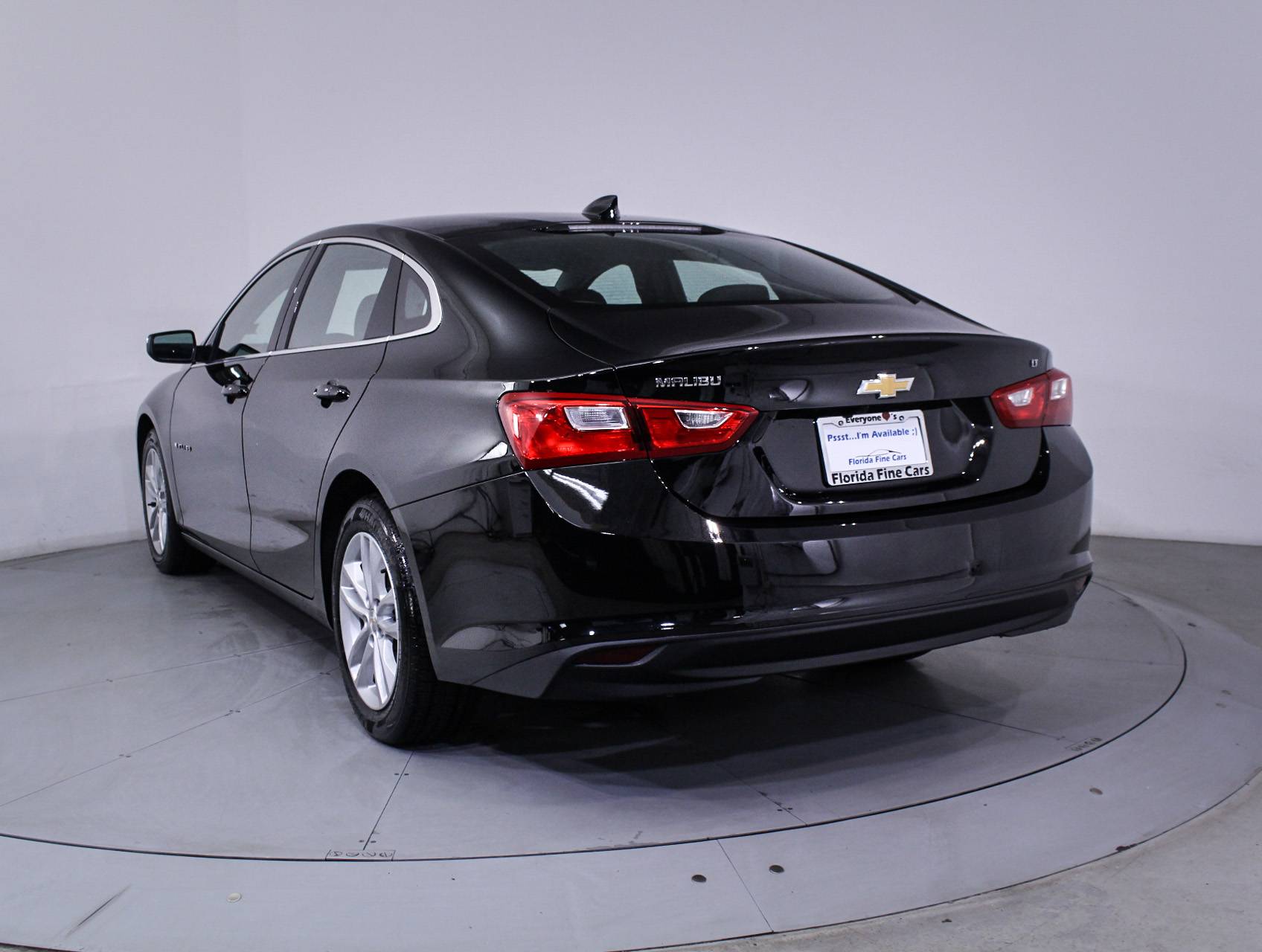 Florida Fine Cars - Used CHEVROLET MALIBU 2017 MIAMI LT (1LT)