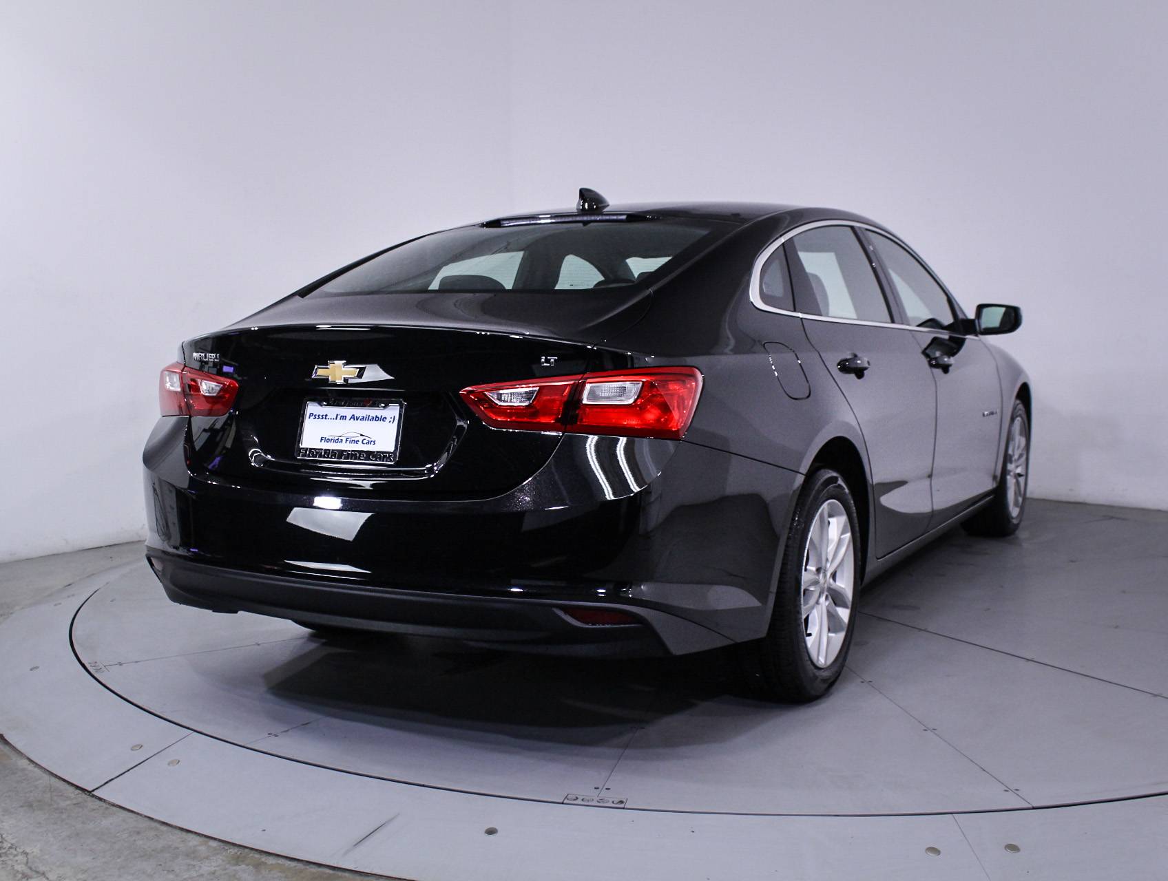 Florida Fine Cars - Used CHEVROLET MALIBU 2017 MIAMI LT (1LT)