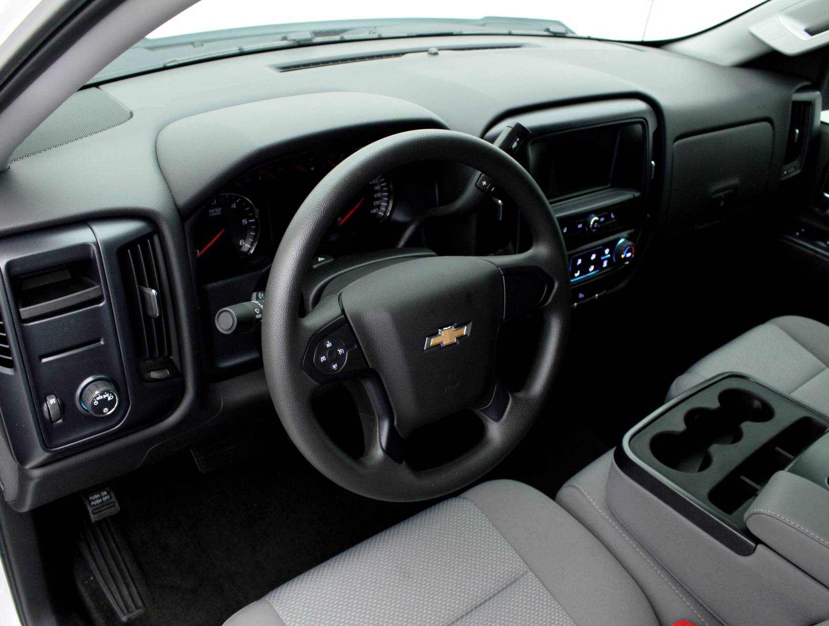 Florida Fine Cars - Used CHEVROLET SILVERADO 2017 MIAMI Extended Cab Custom