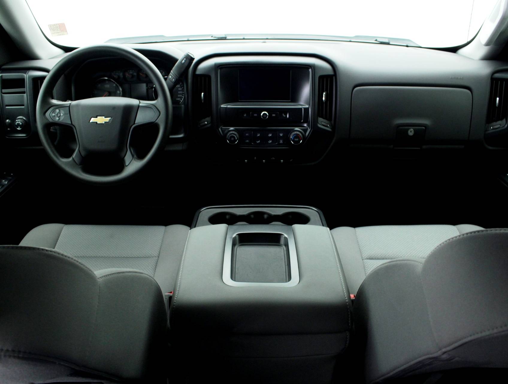 Florida Fine Cars - Used CHEVROLET SILVERADO 2017 MIAMI Extended Cab Custom