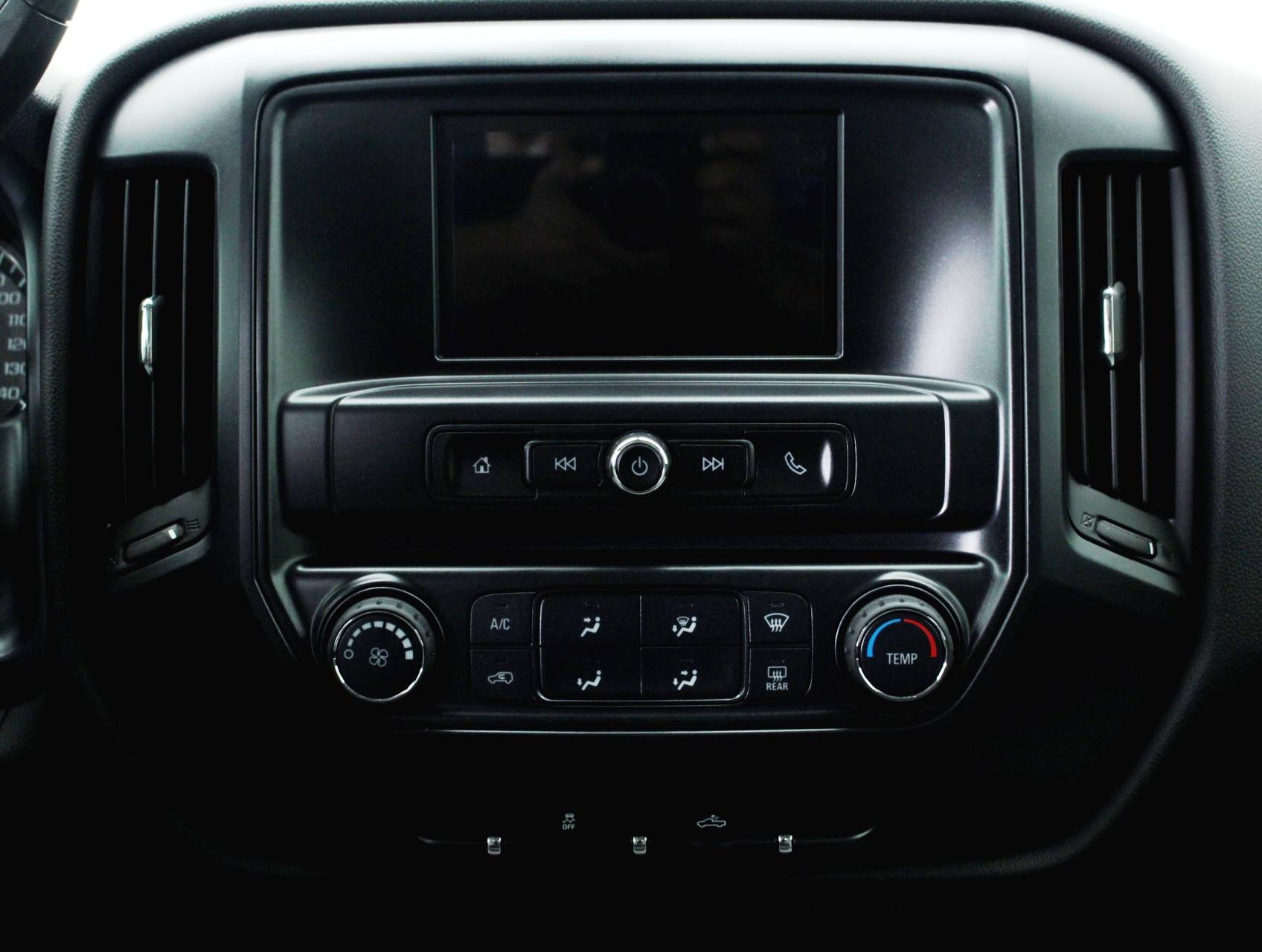 Florida Fine Cars - Used CHEVROLET SILVERADO 2017 MIAMI Extended Cab Custom