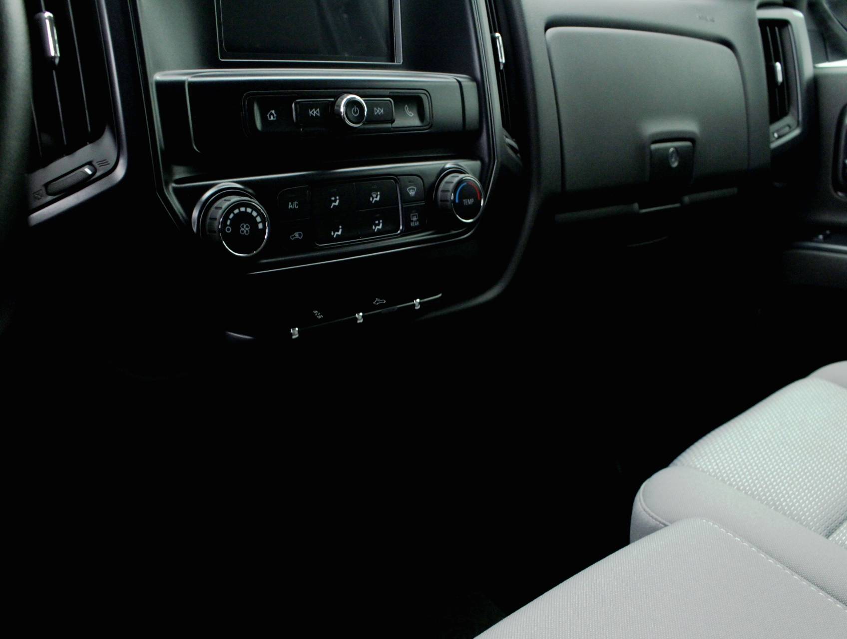 Florida Fine Cars - Used CHEVROLET SILVERADO 2017 MIAMI Extended Cab Custom