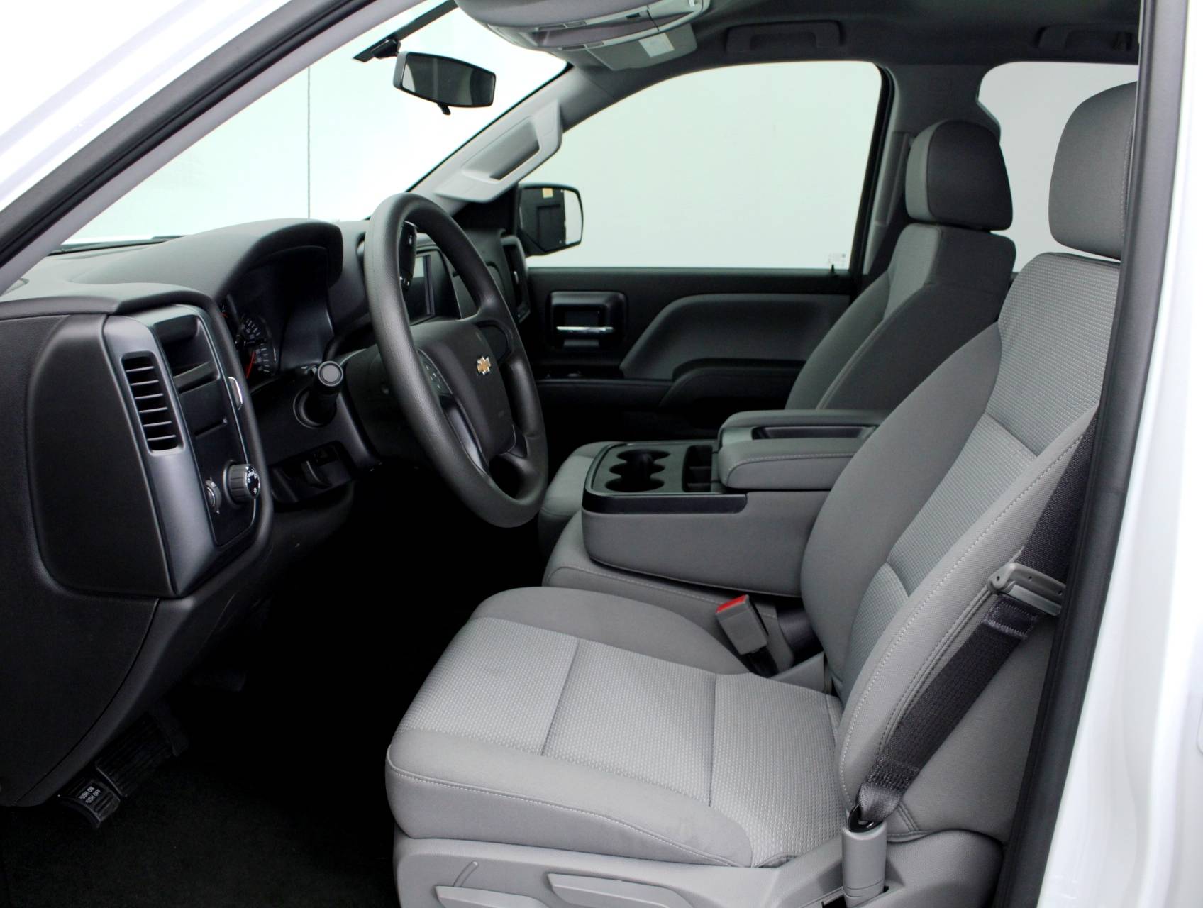 Florida Fine Cars - Used CHEVROLET SILVERADO 2017 MIAMI Extended Cab Custom