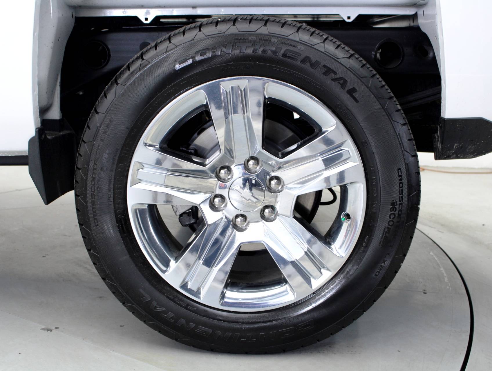 Florida Fine Cars - Used CHEVROLET SILVERADO 2017 MIAMI Extended Cab Custom