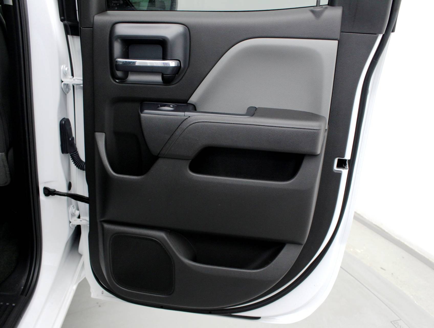 Florida Fine Cars - Used CHEVROLET SILVERADO 2017 MIAMI Extended Cab Custom