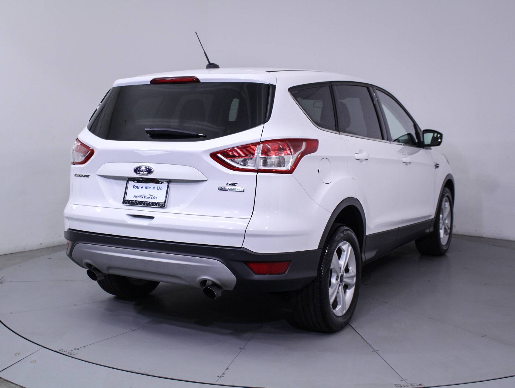 Florida Fine Cars - Used FORD ESCAPE 2016 MIAMI Ecoboost Se