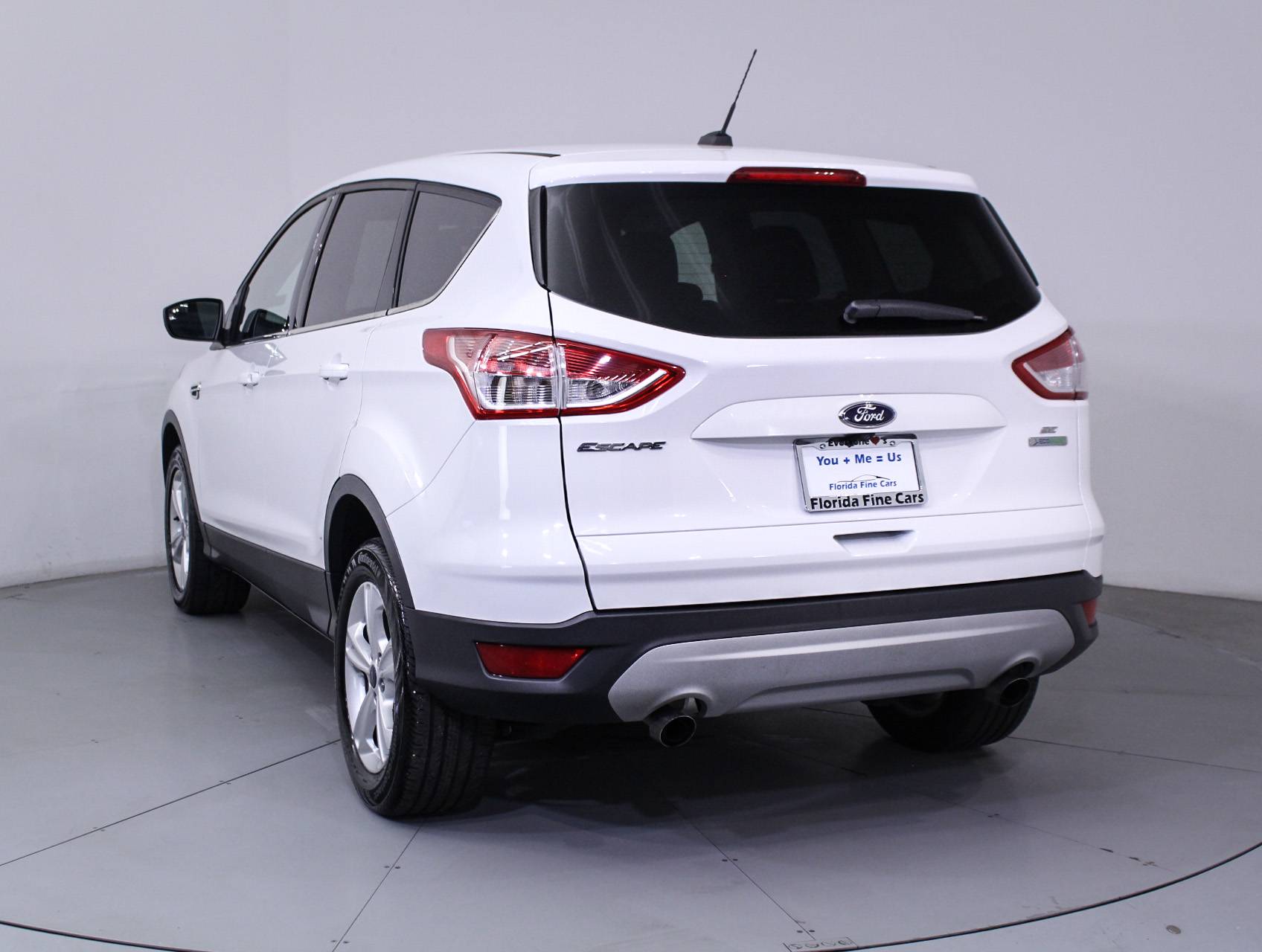 Florida Fine Cars - Used FORD ESCAPE 2016 MIAMI Ecoboost Se