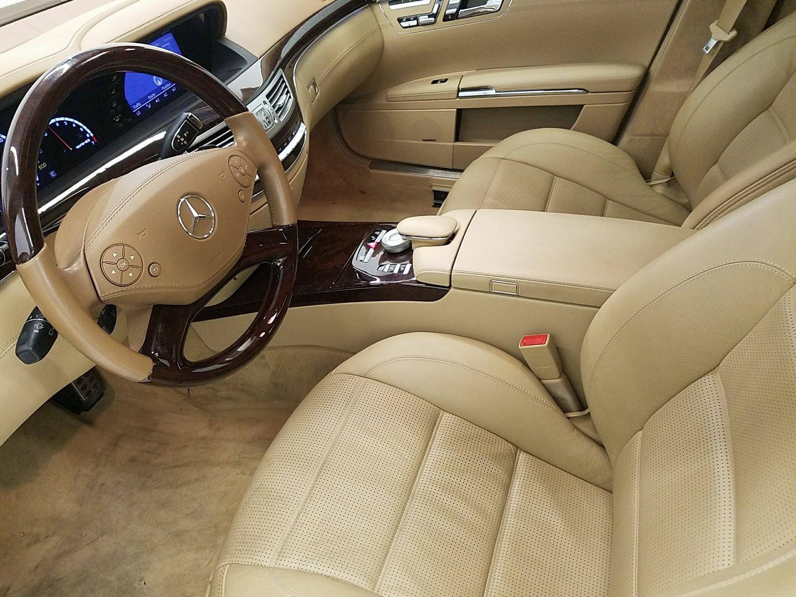 Florida Fine Cars - Used MERCEDES-BENZ S CLASS 2013 MIAMI S63 AMG