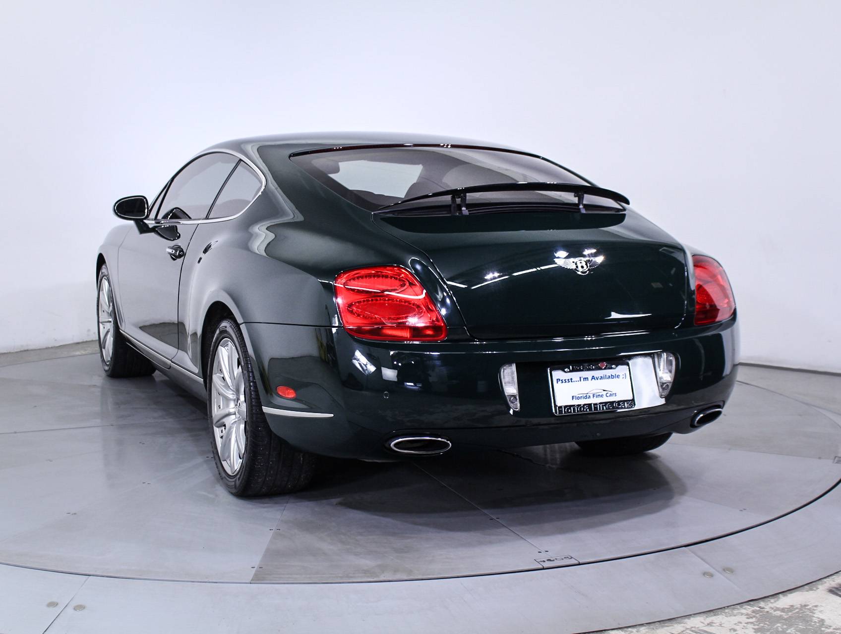 Florida Fine Cars - Used BENTLEY CONTINENTAL 2007 MIAMI GT