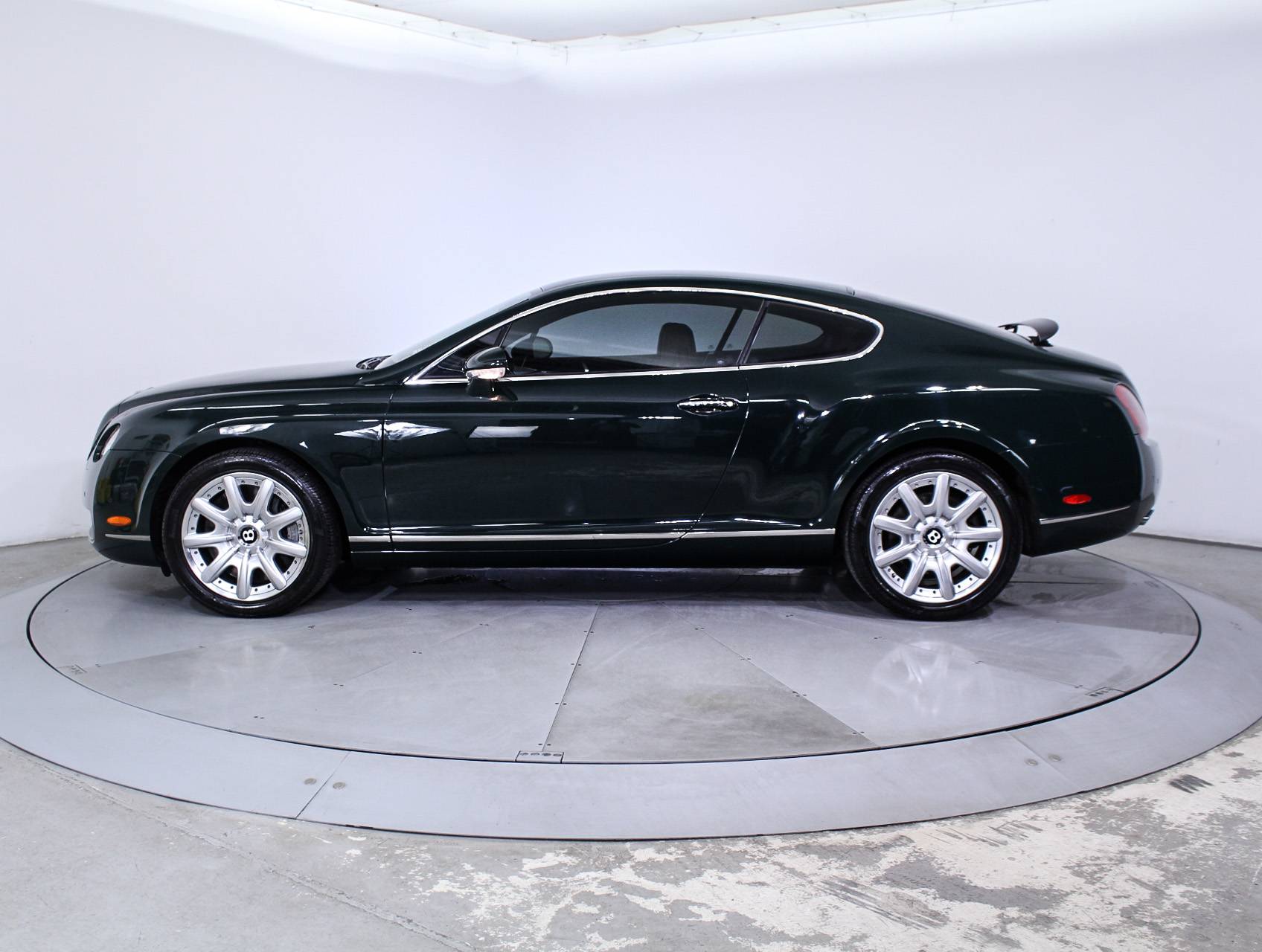 Florida Fine Cars - Used BENTLEY CONTINENTAL 2007 MIAMI GT