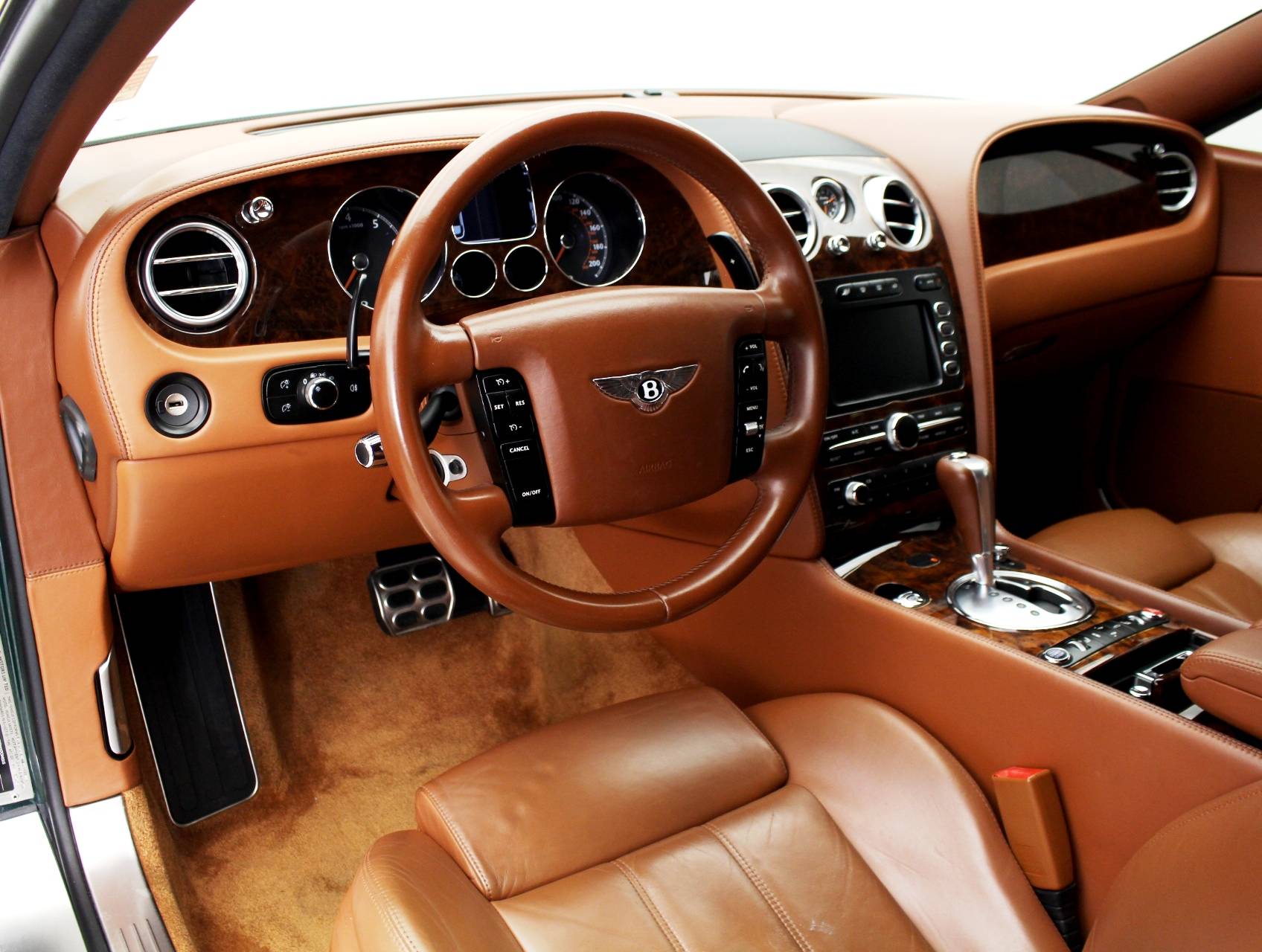 Florida Fine Cars - Used BENTLEY CONTINENTAL 2007 MIAMI GT