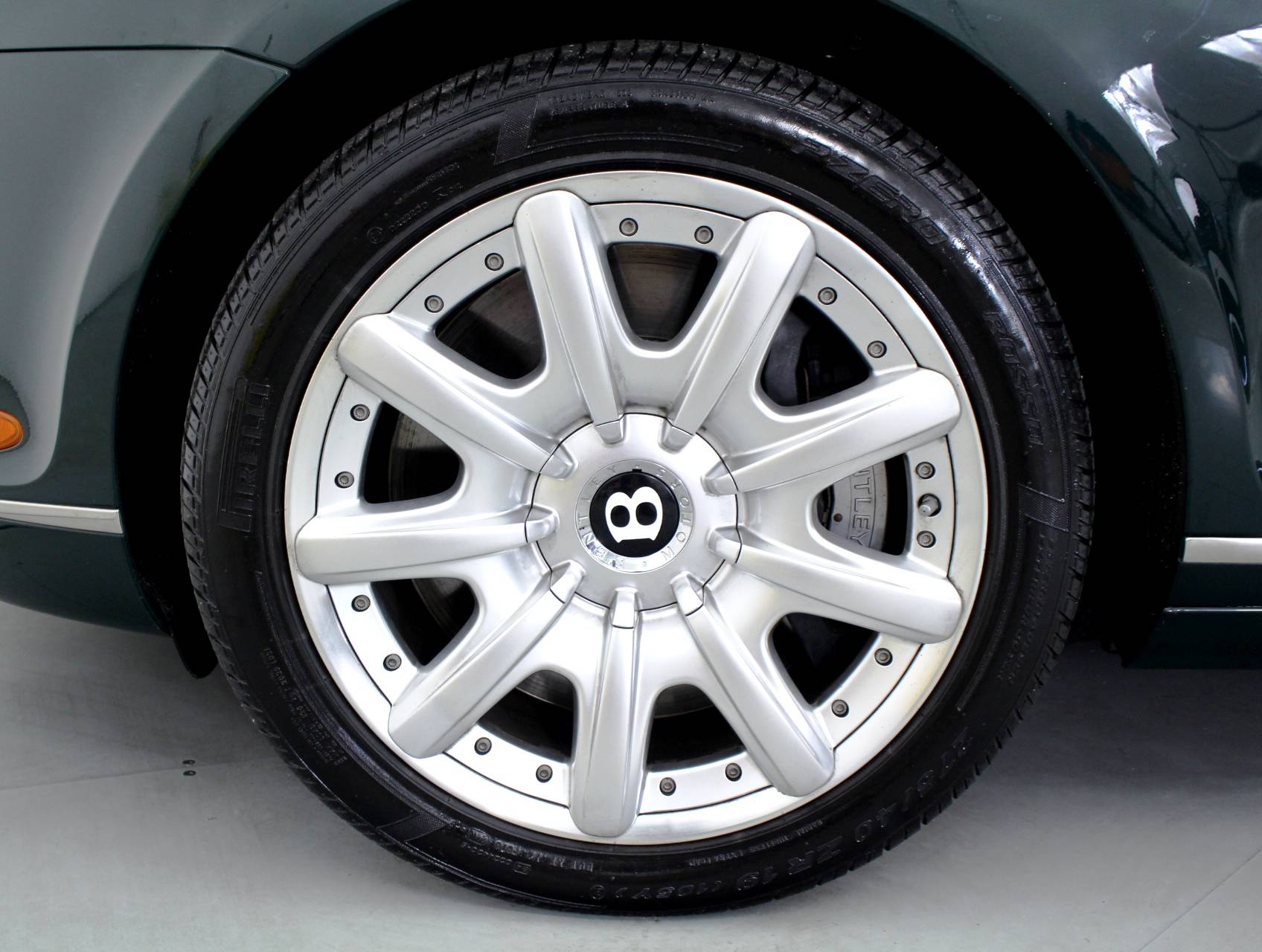 Florida Fine Cars - Used BENTLEY CONTINENTAL 2007 MIAMI GT