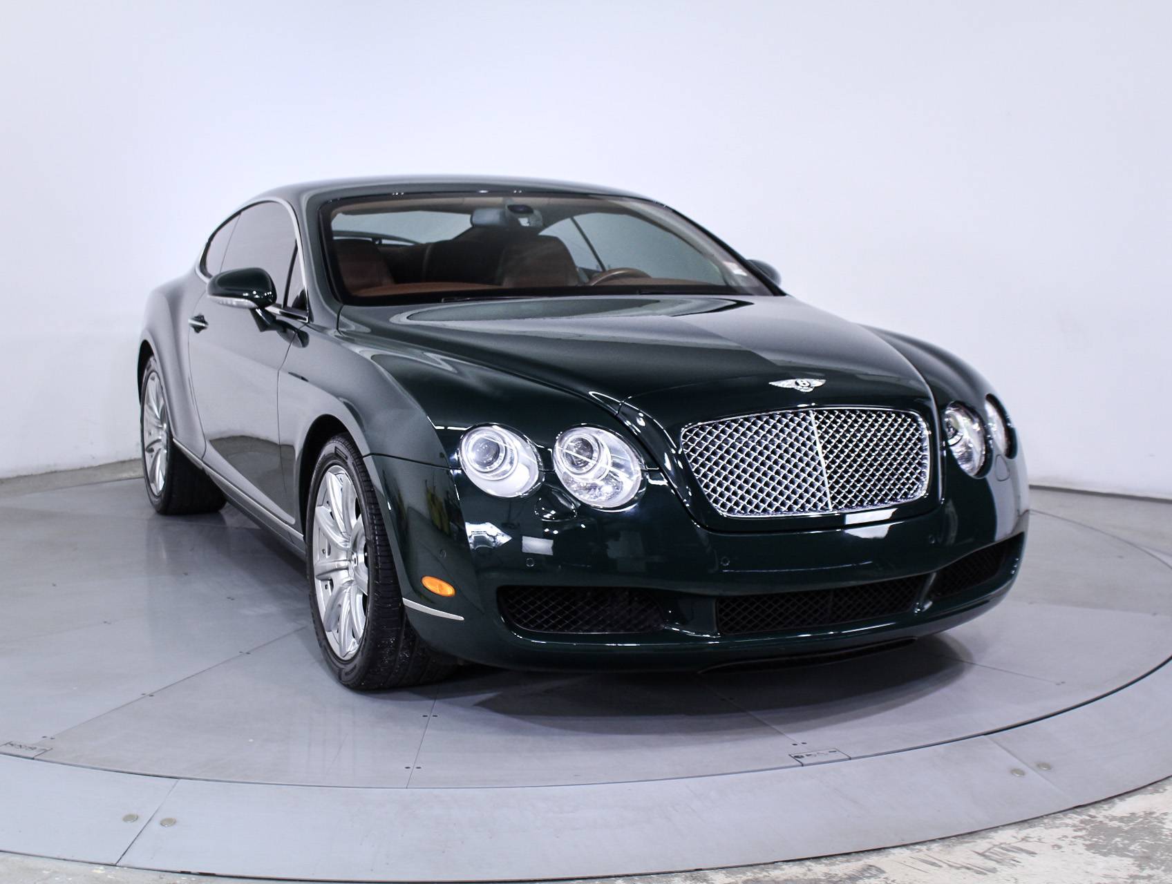 Florida Fine Cars - Used BENTLEY CONTINENTAL 2007 MIAMI GT