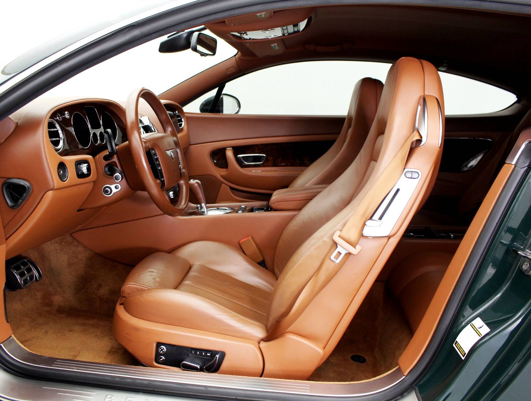 Florida Fine Cars - Used BENTLEY CONTINENTAL 2007 MIAMI GT