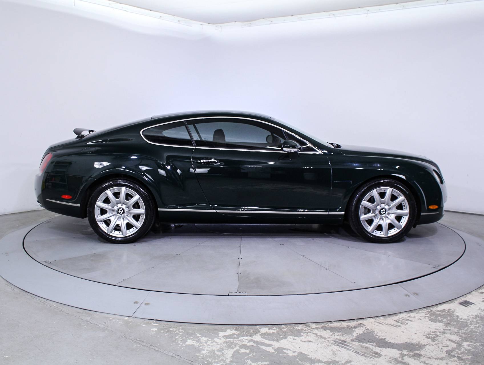 Florida Fine Cars - Used BENTLEY CONTINENTAL 2007 MIAMI GT