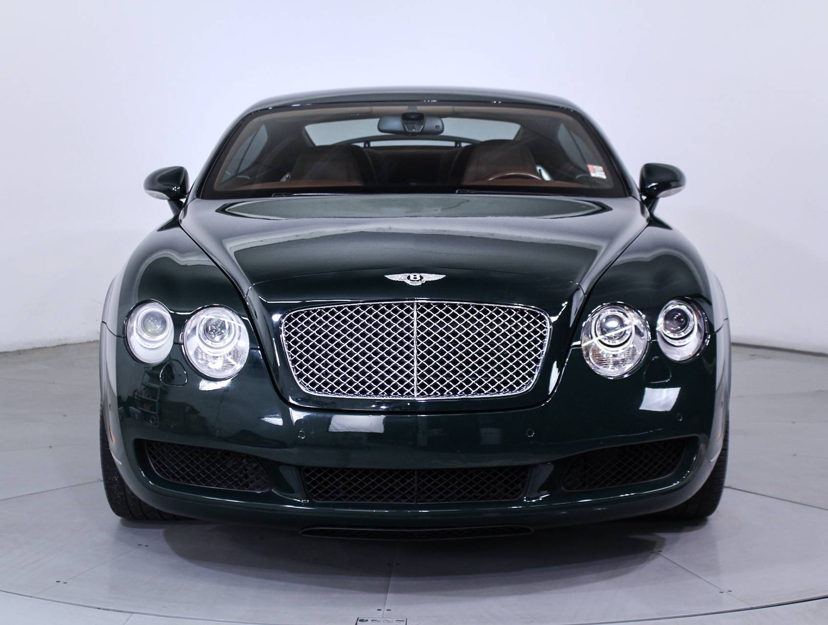 Florida Fine Cars - Used BENTLEY CONTINENTAL 2007 MIAMI GT